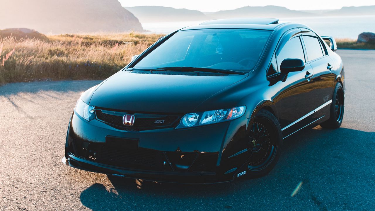 Honda Civic Si Wallpapers