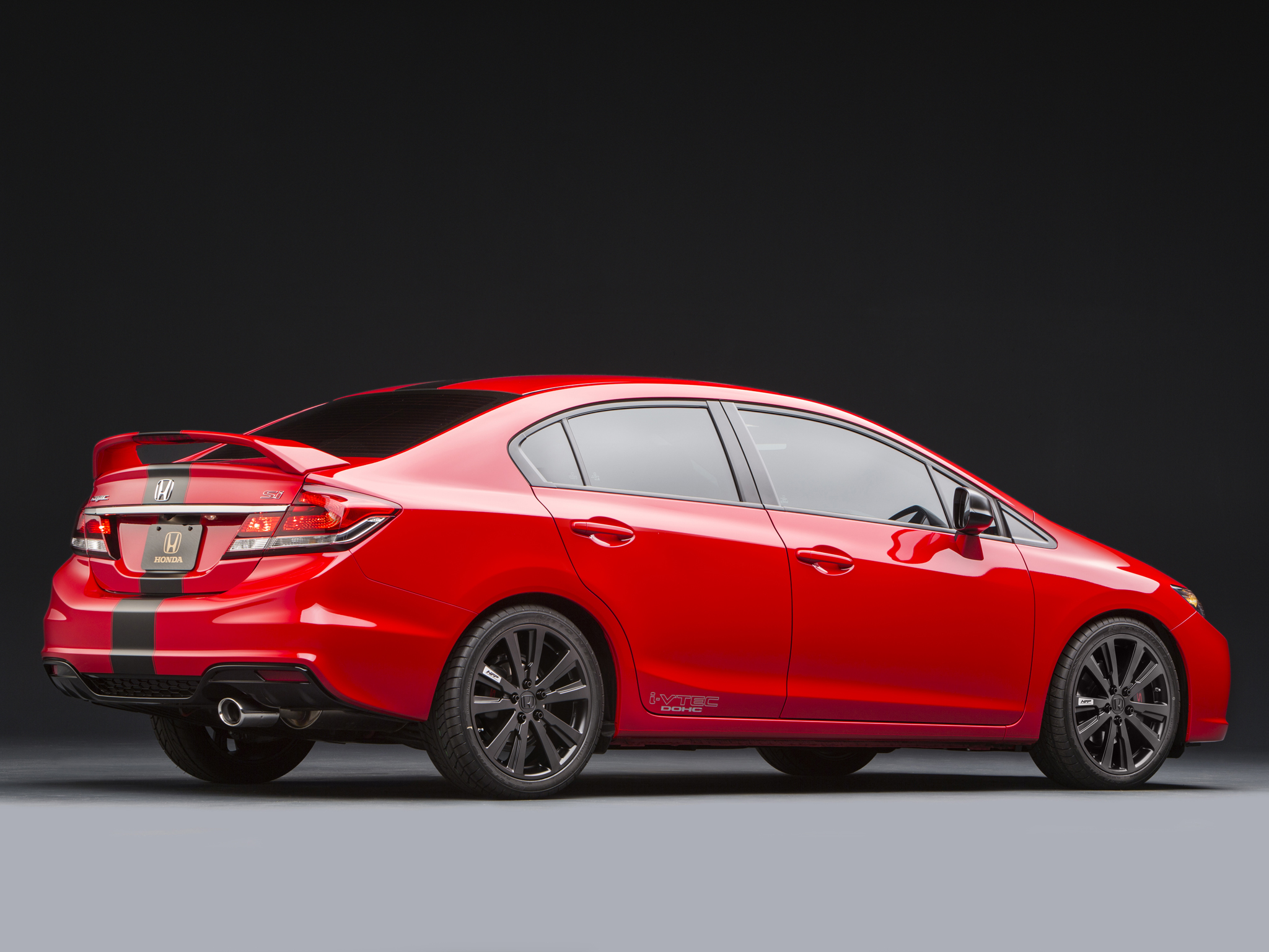 Honda Civic Si Wallpapers