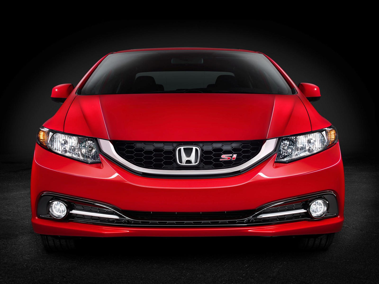 Honda Civic Si Wallpapers