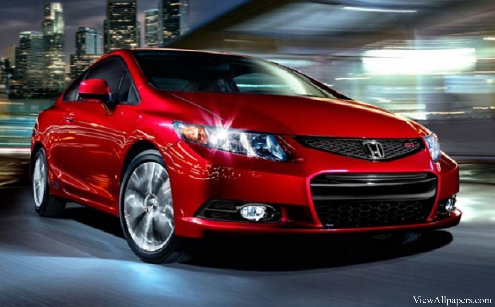 Honda Civic Si Wallpapers