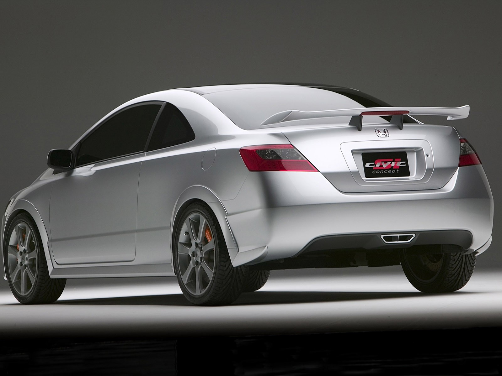 Honda Civic Si Wallpapers