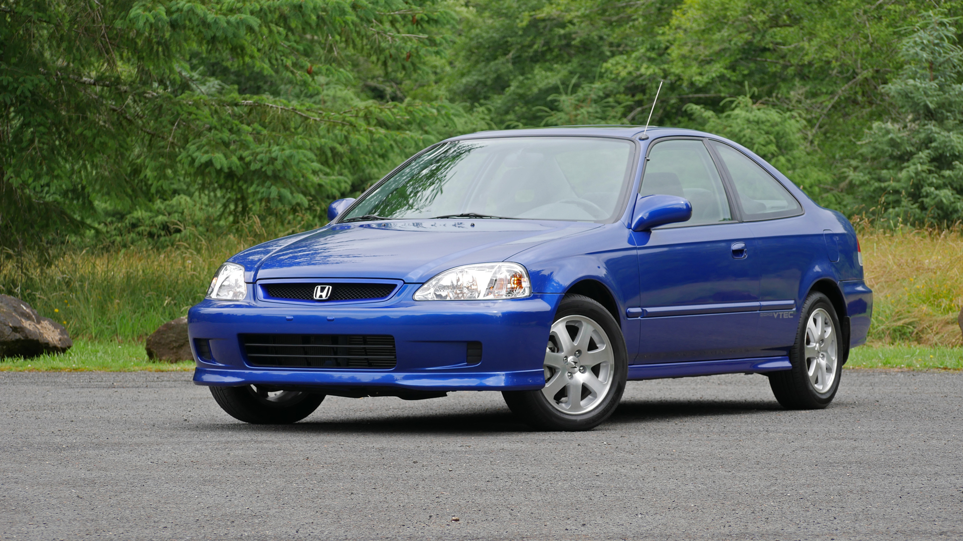 Honda Civic Si Wallpapers