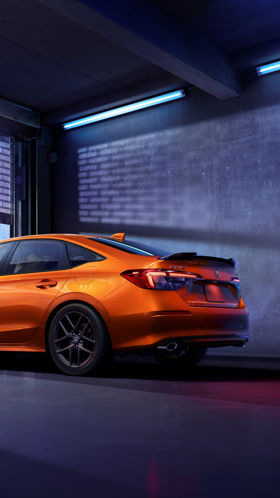 Honda Civic Si Wallpapers