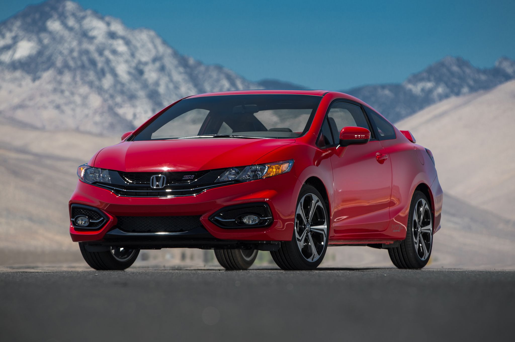 Honda Civic Si Wallpapers