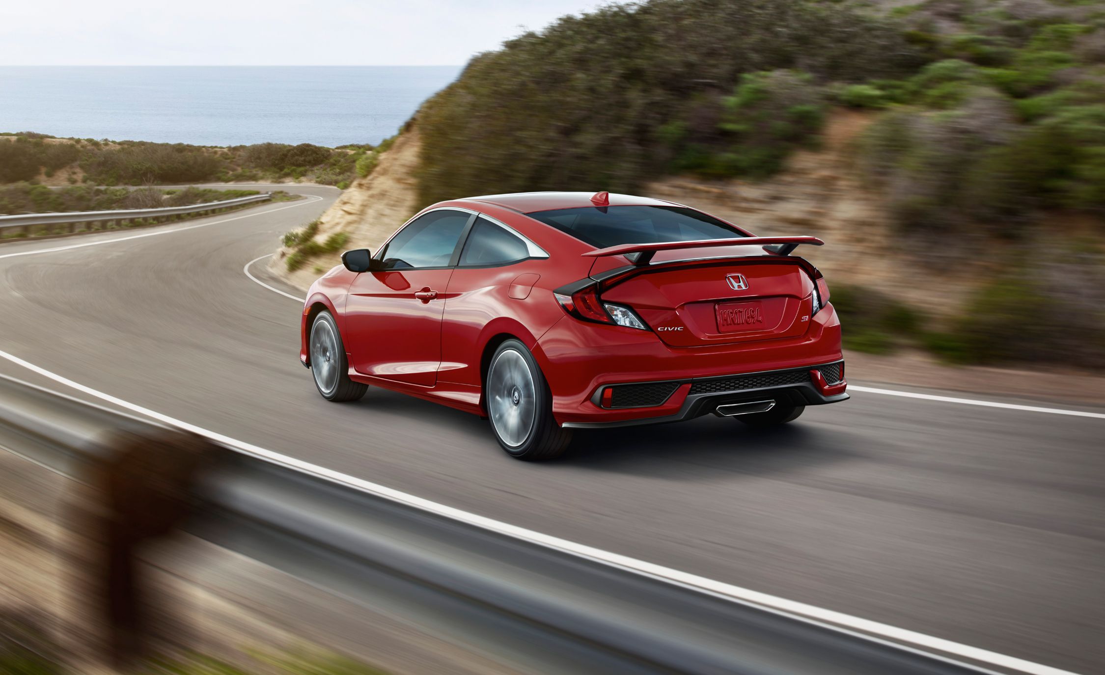 Honda Civic Si Wallpapers