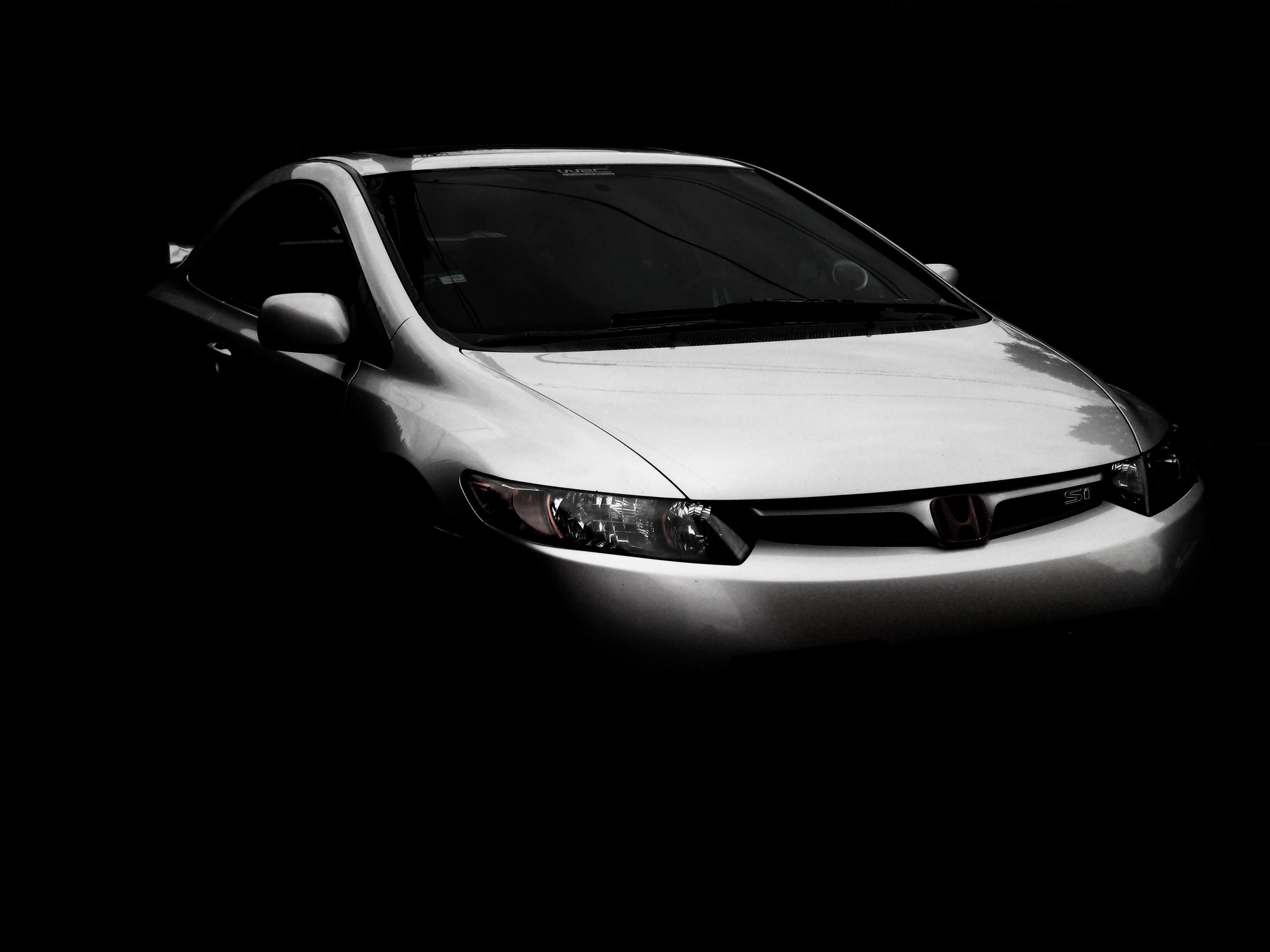 Honda Civic Si Wallpapers