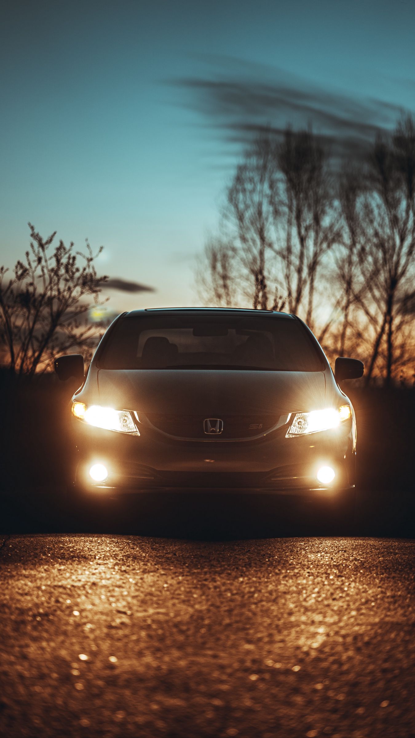 Honda Civic Si Wallpapers