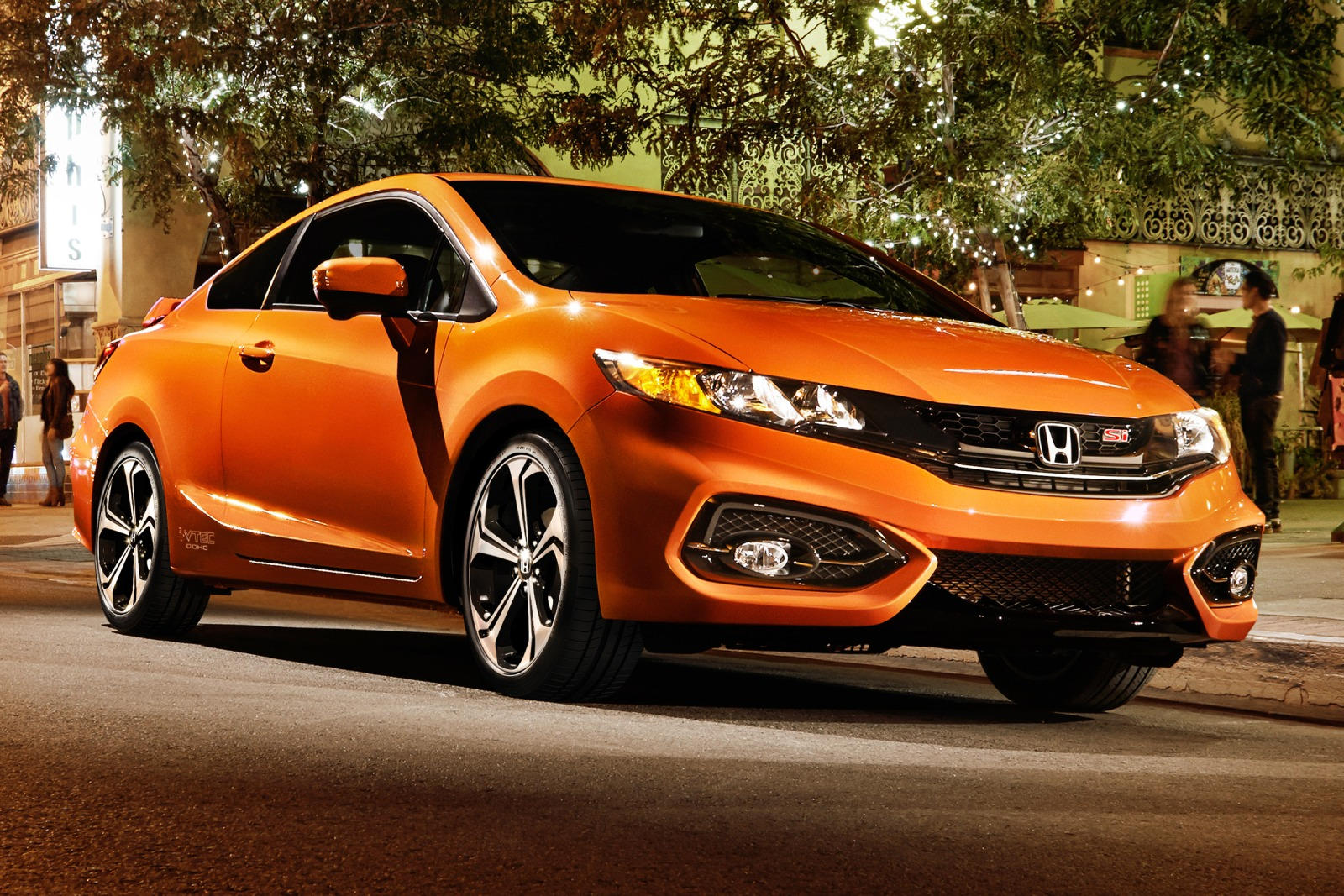 Honda Civic Si Wallpapers