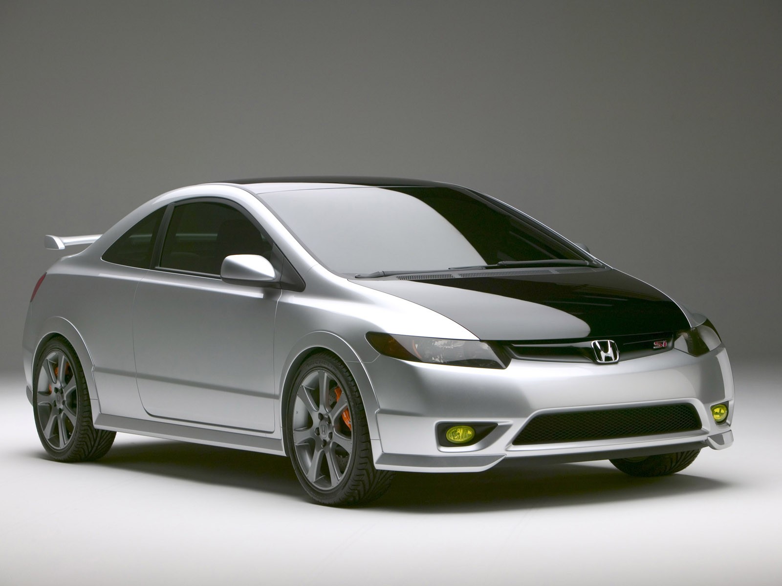 Honda Civic Si Wallpapers