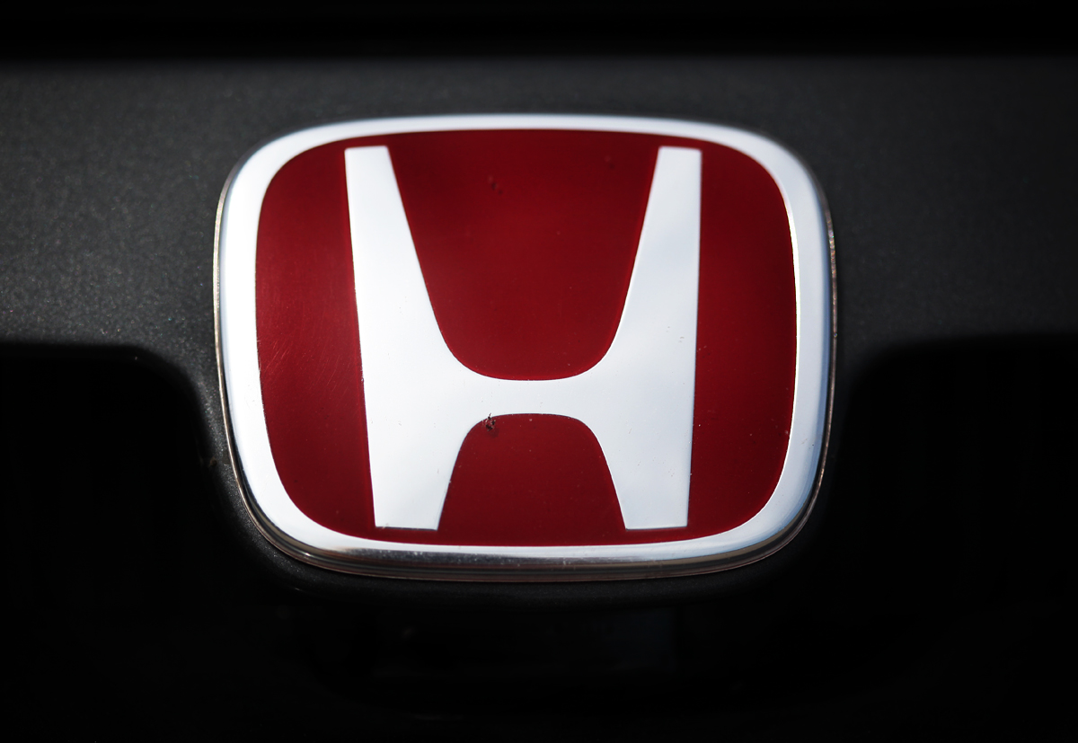 Honda Civic Symbol Wallpapers