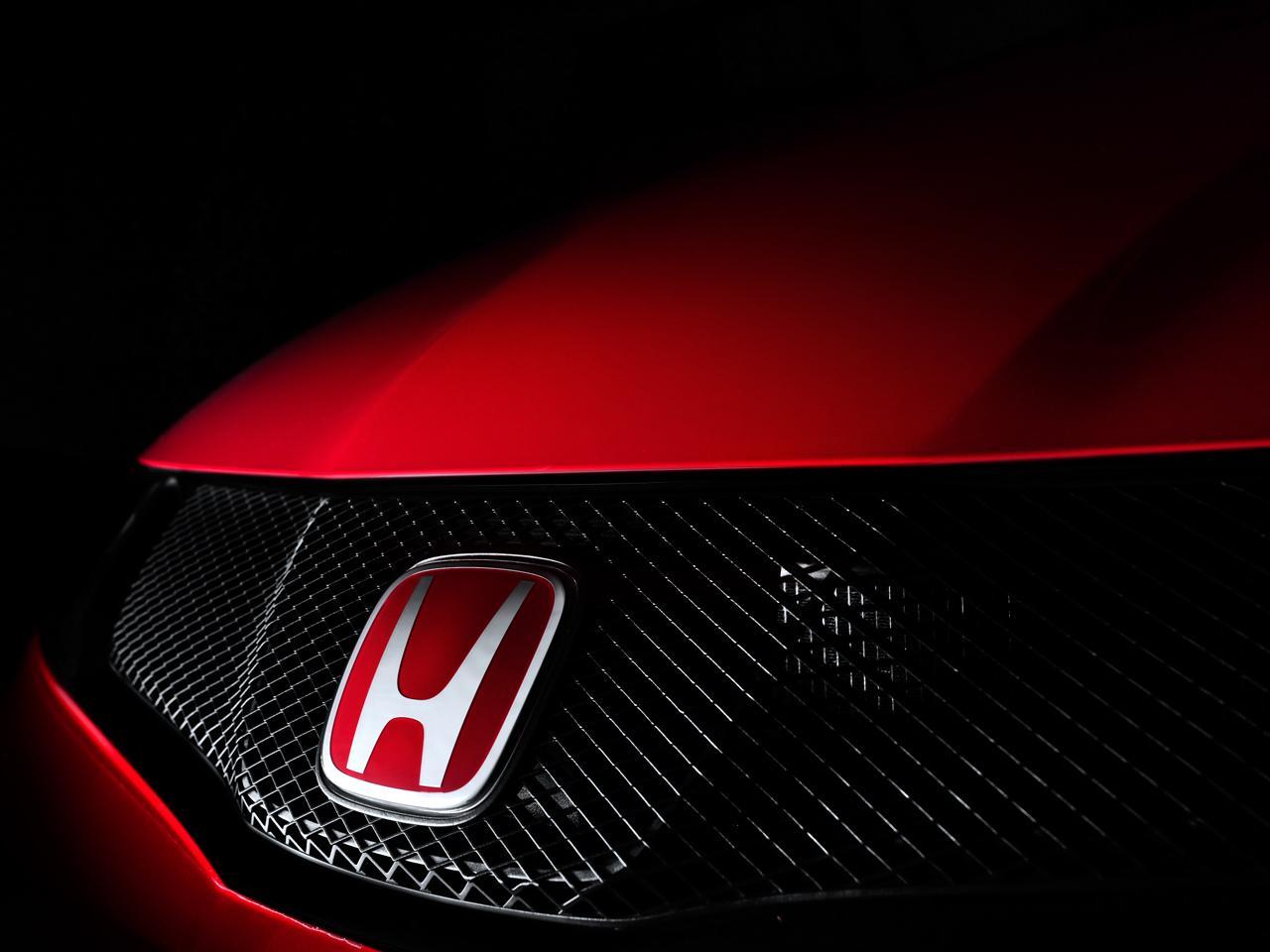 Honda Civic Symbol Wallpapers
