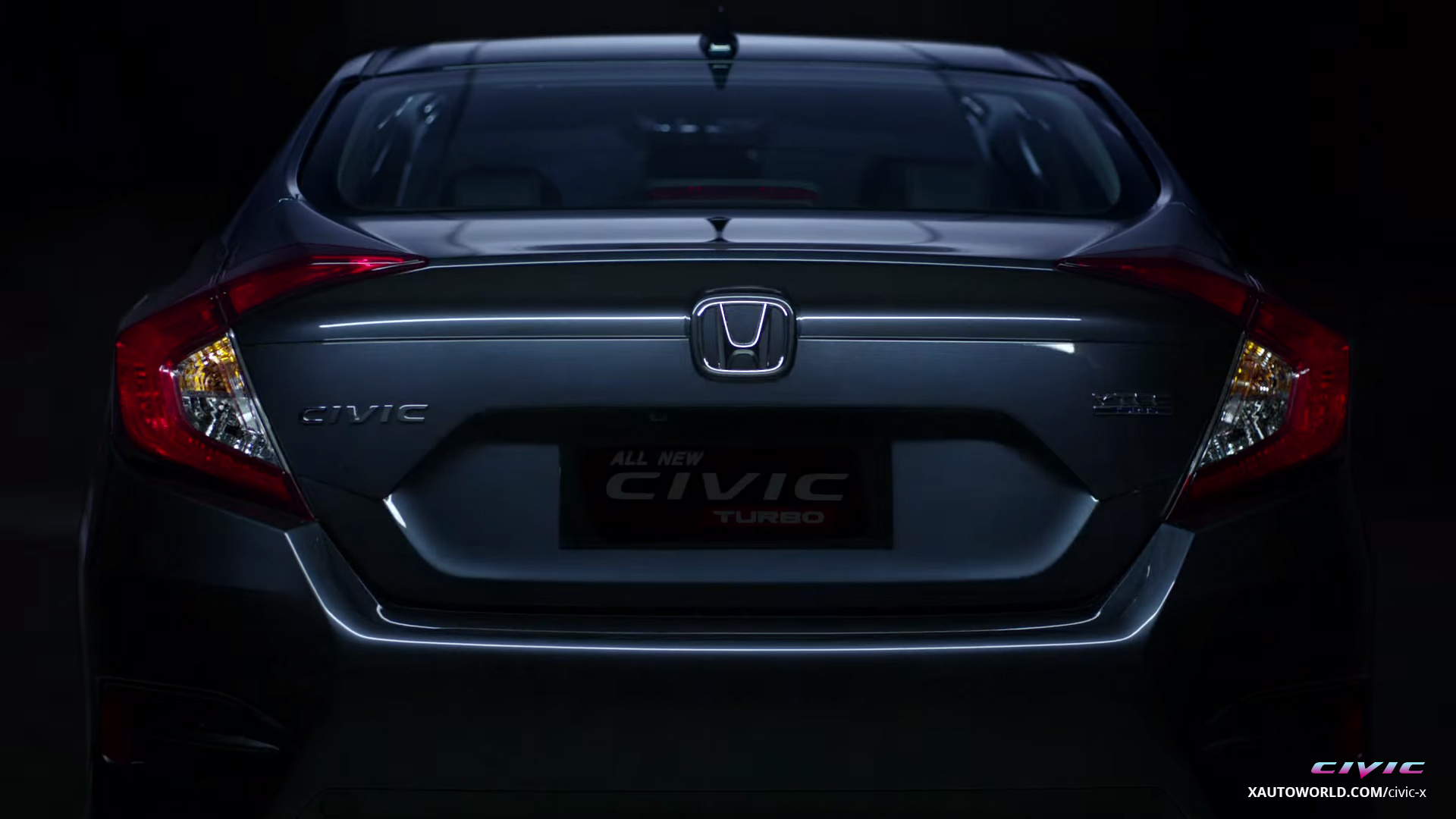 Honda Civic Symbol Wallpapers