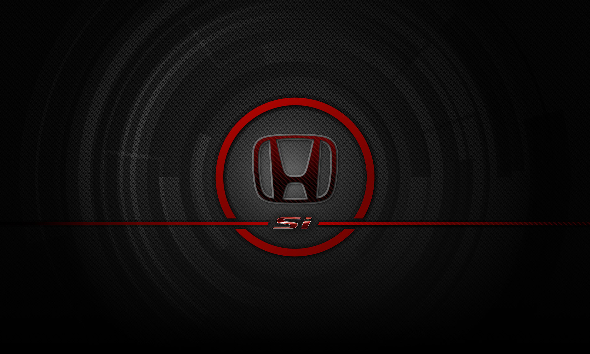 Honda Civic Symbol Wallpapers