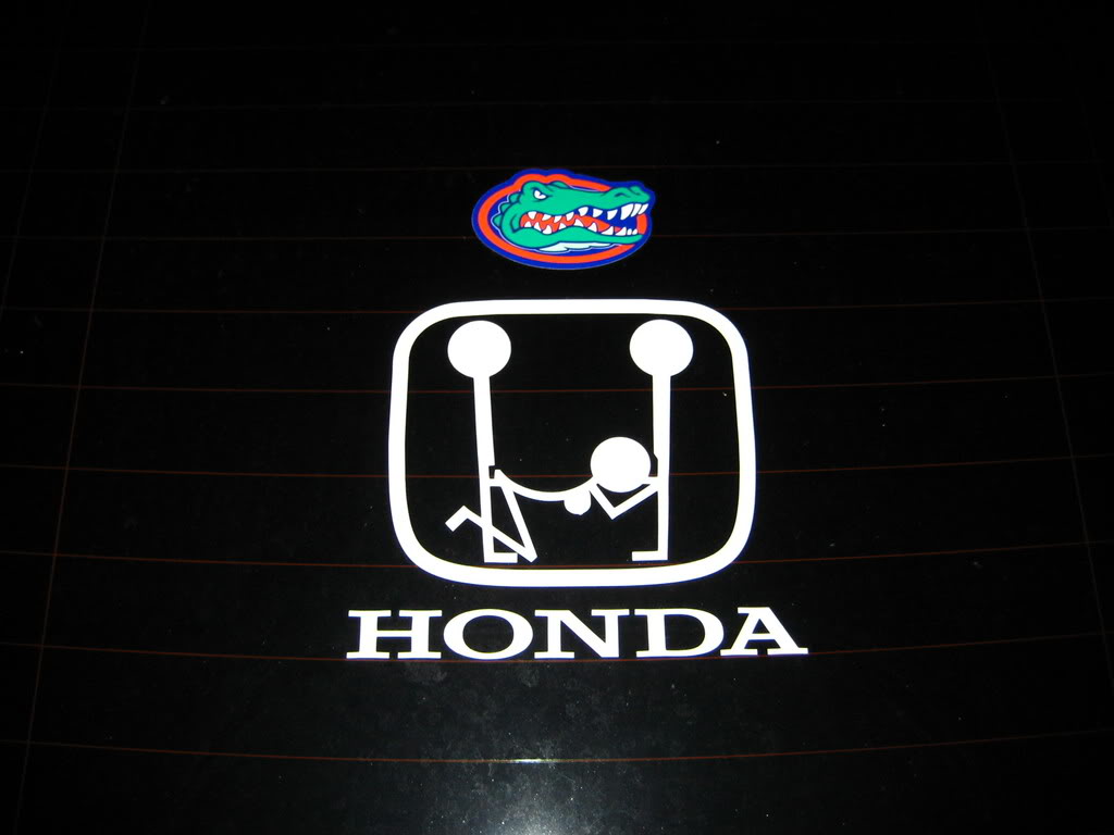 Honda Civic Symbol Wallpapers