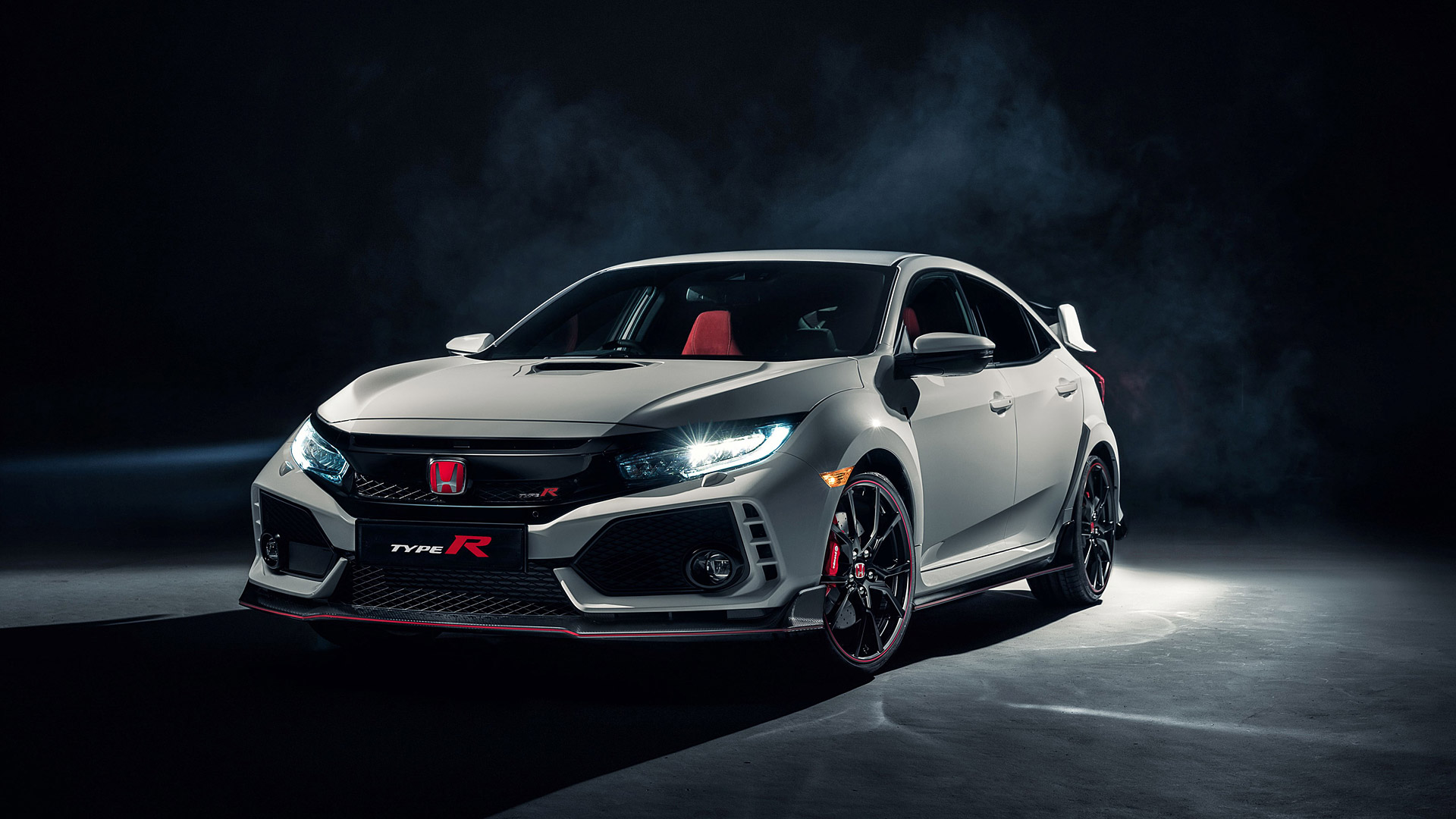 Honda Civic Type R Iphone Wallpapers