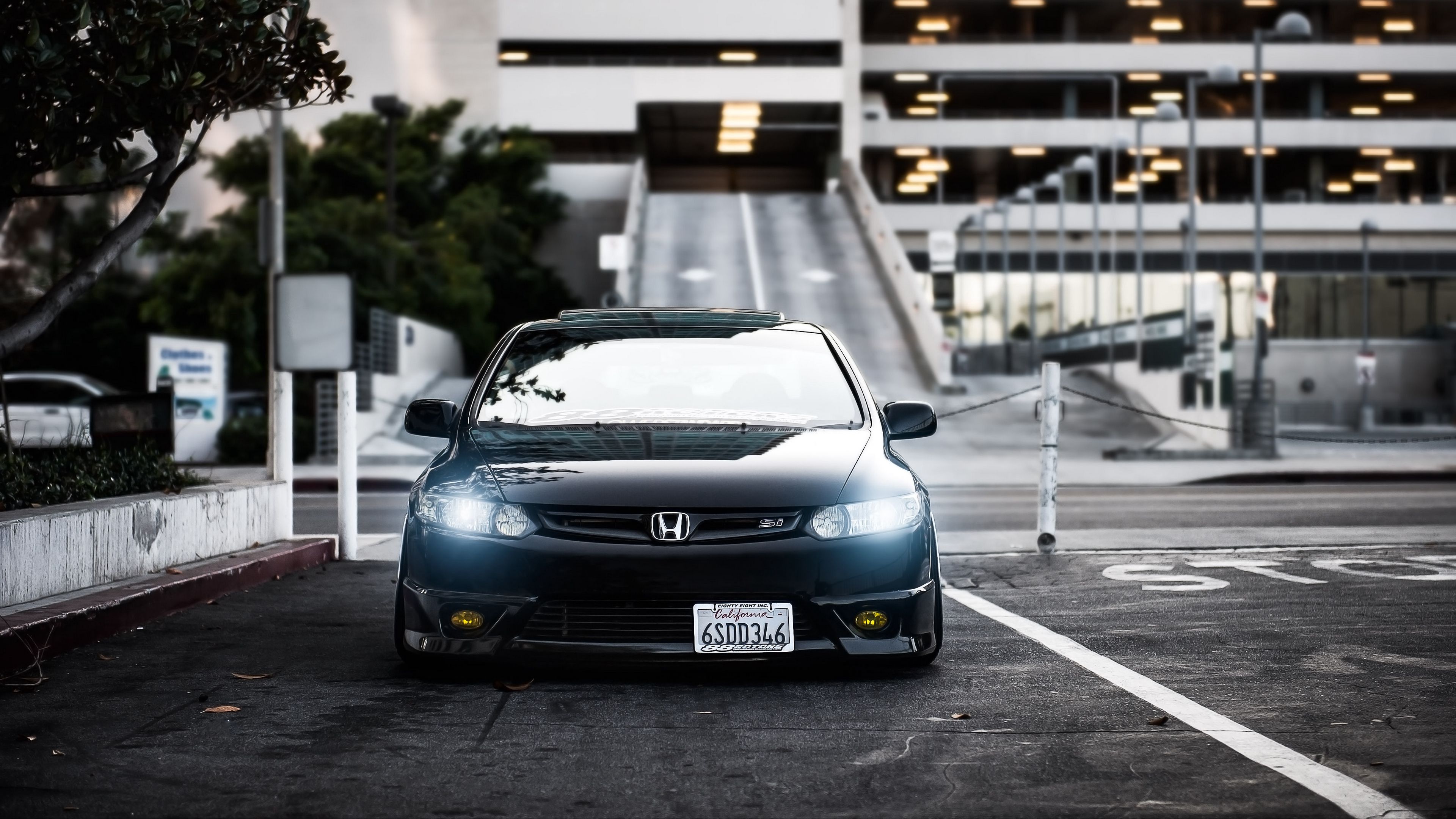 Honda Civic Wallpapers