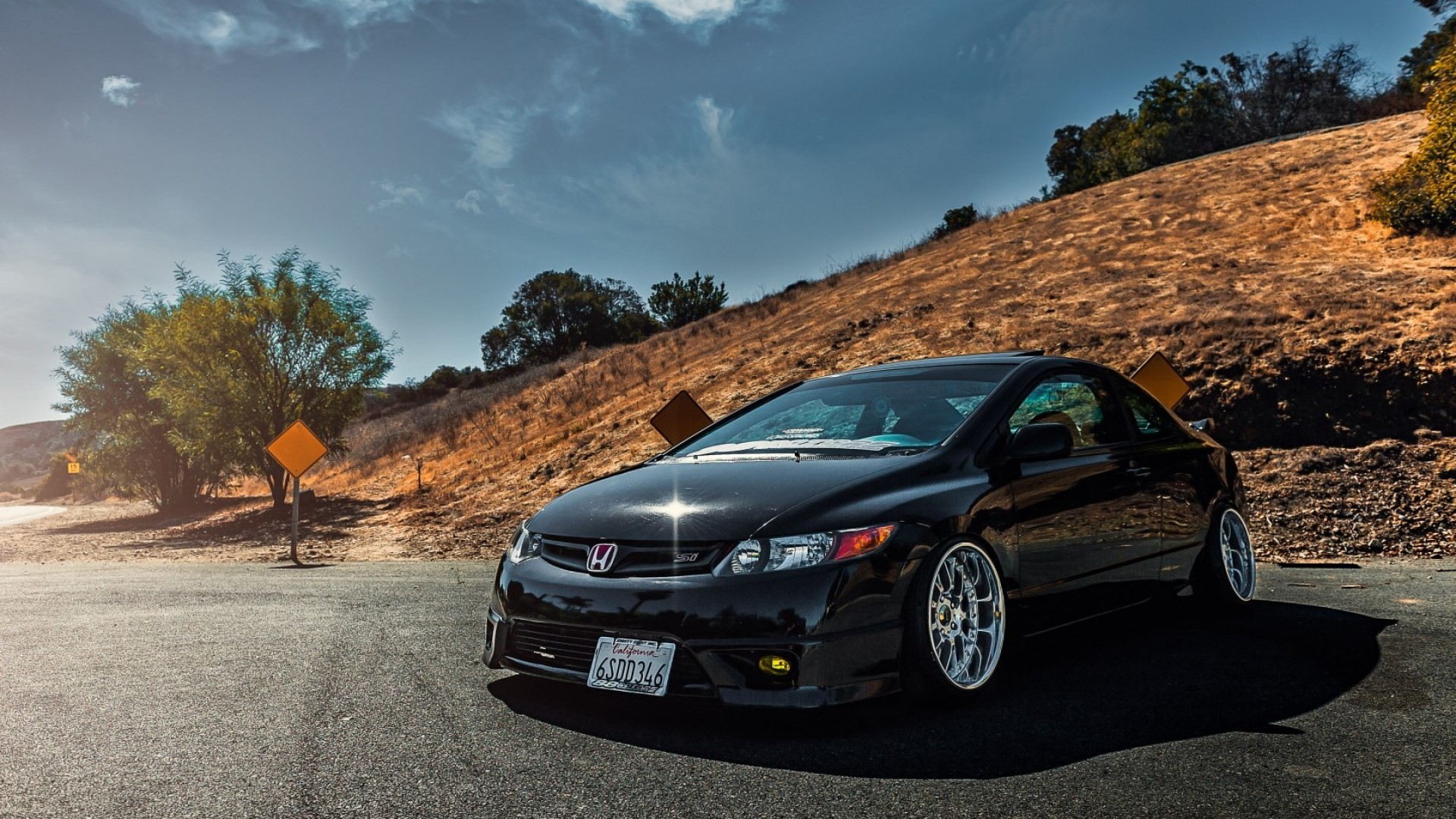 Honda Civic Wallpapers