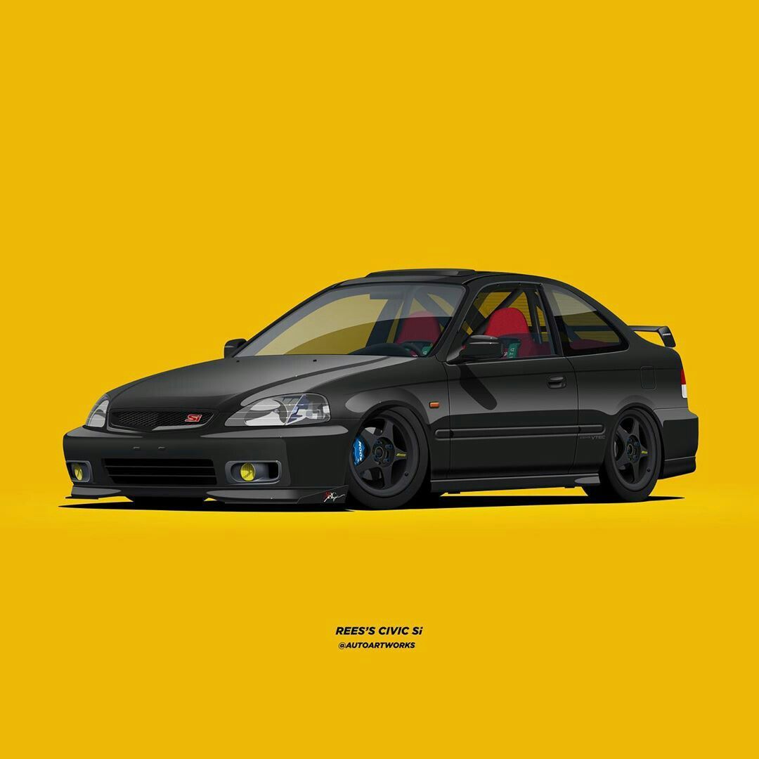 Honda Civic Wallpapers