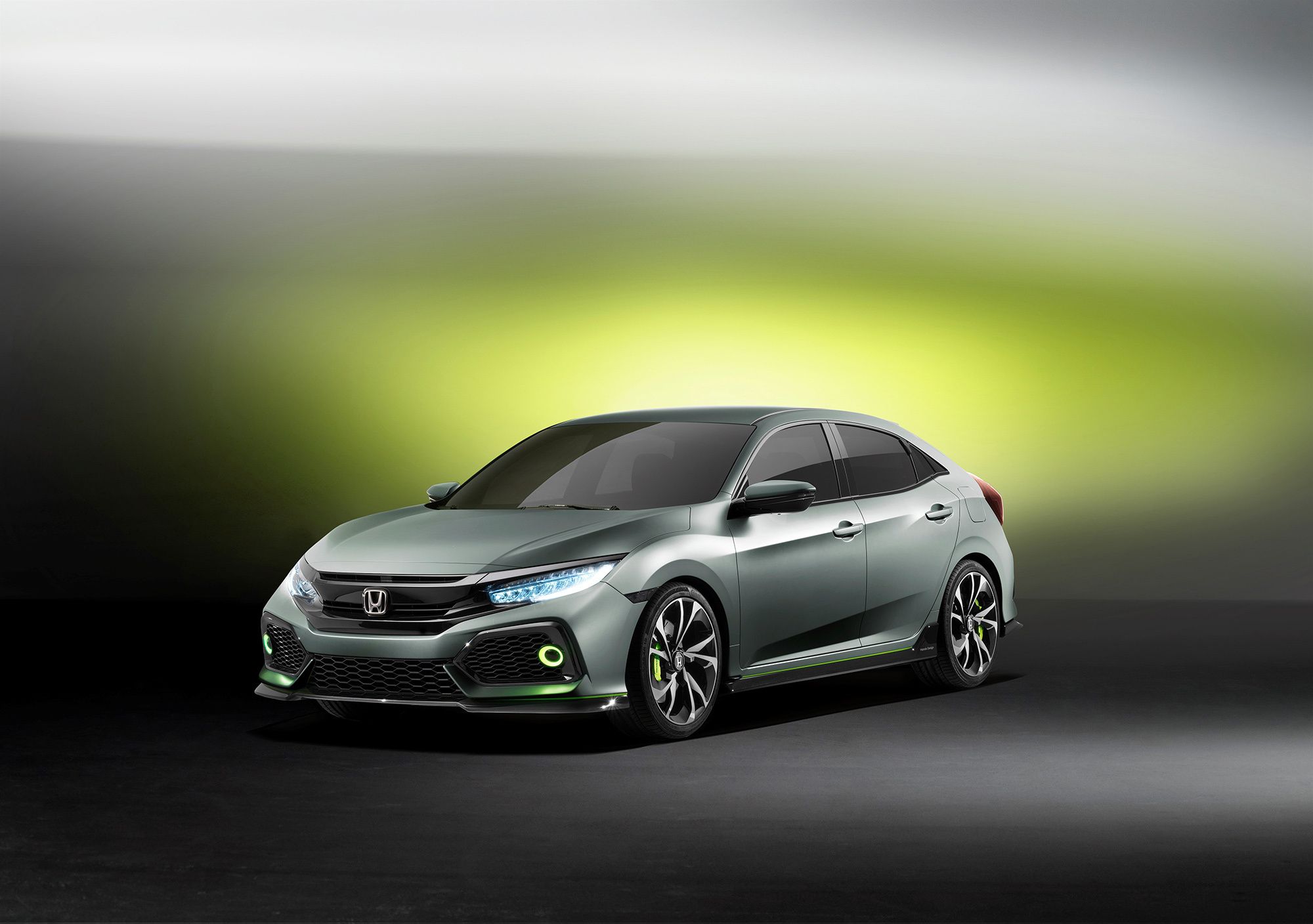 Honda Civic Wallpapers