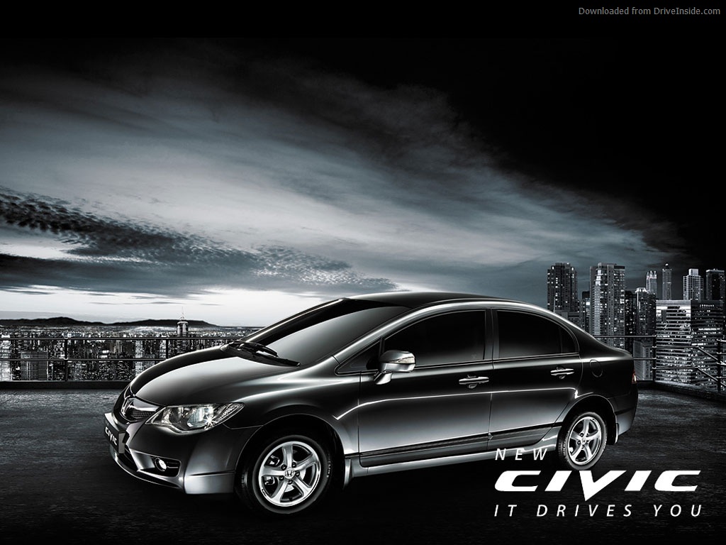 Honda Civic Wallpapers