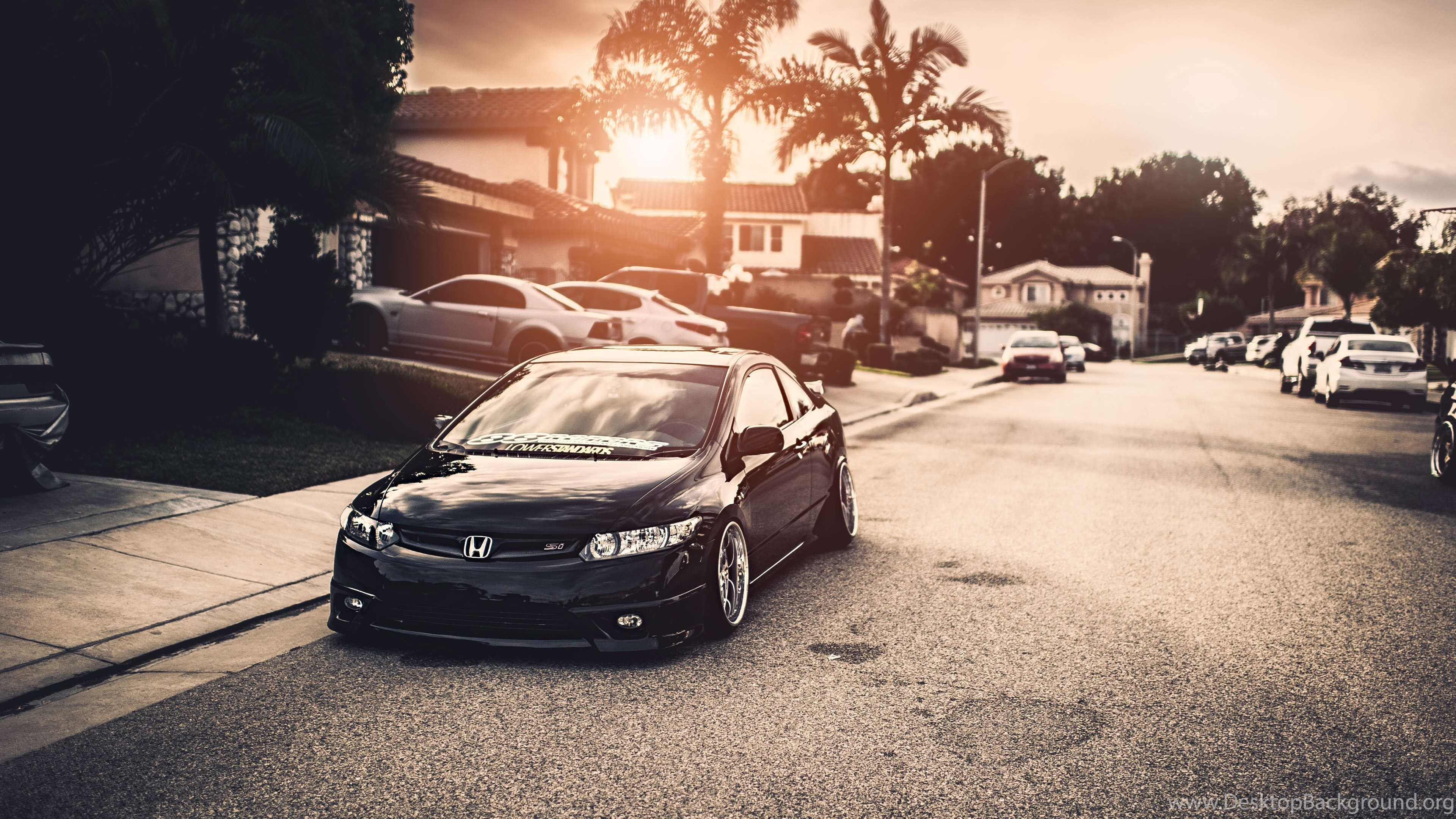 Honda Civic Wallpapers