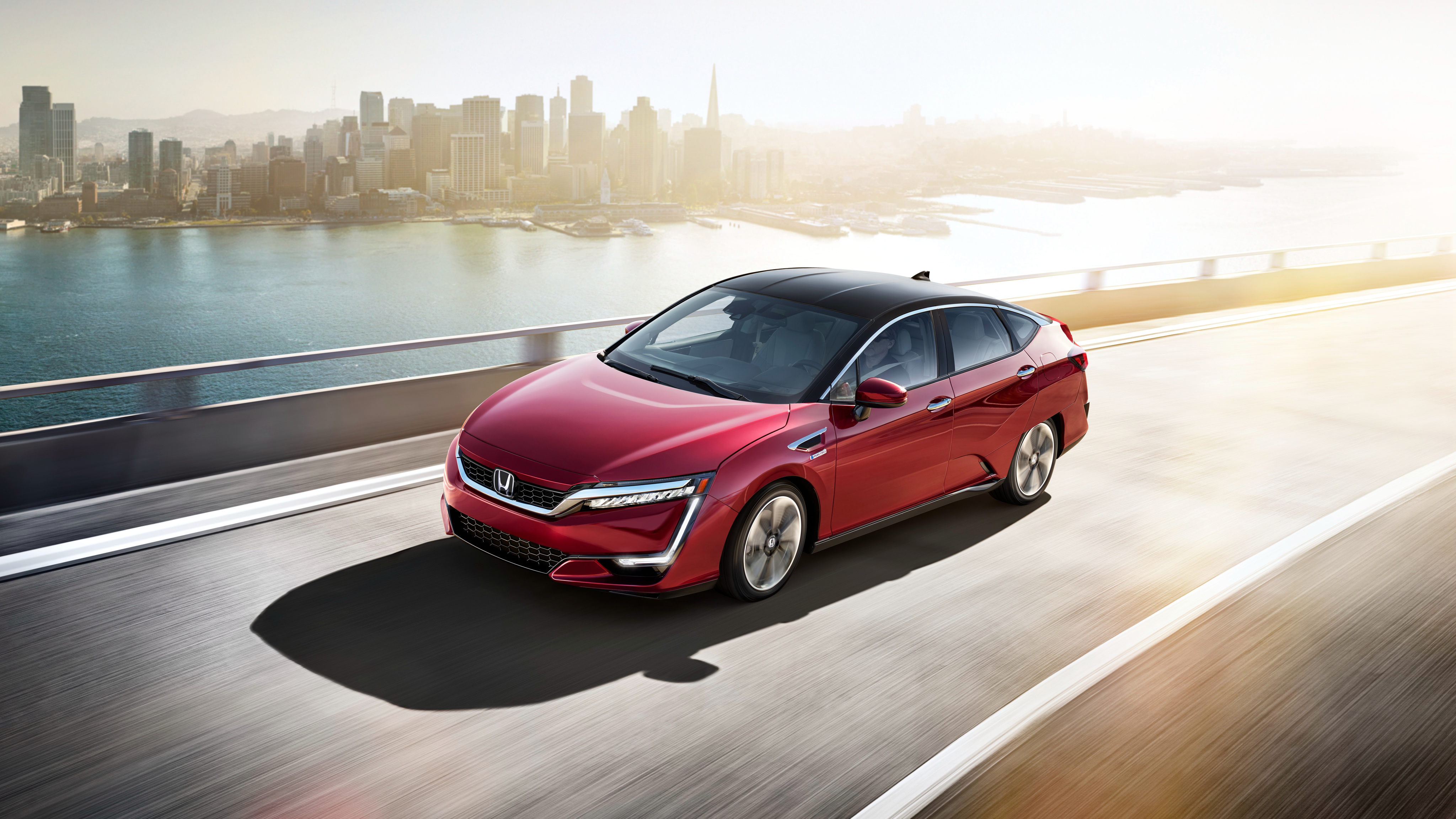 Honda Clarity Wallpapers