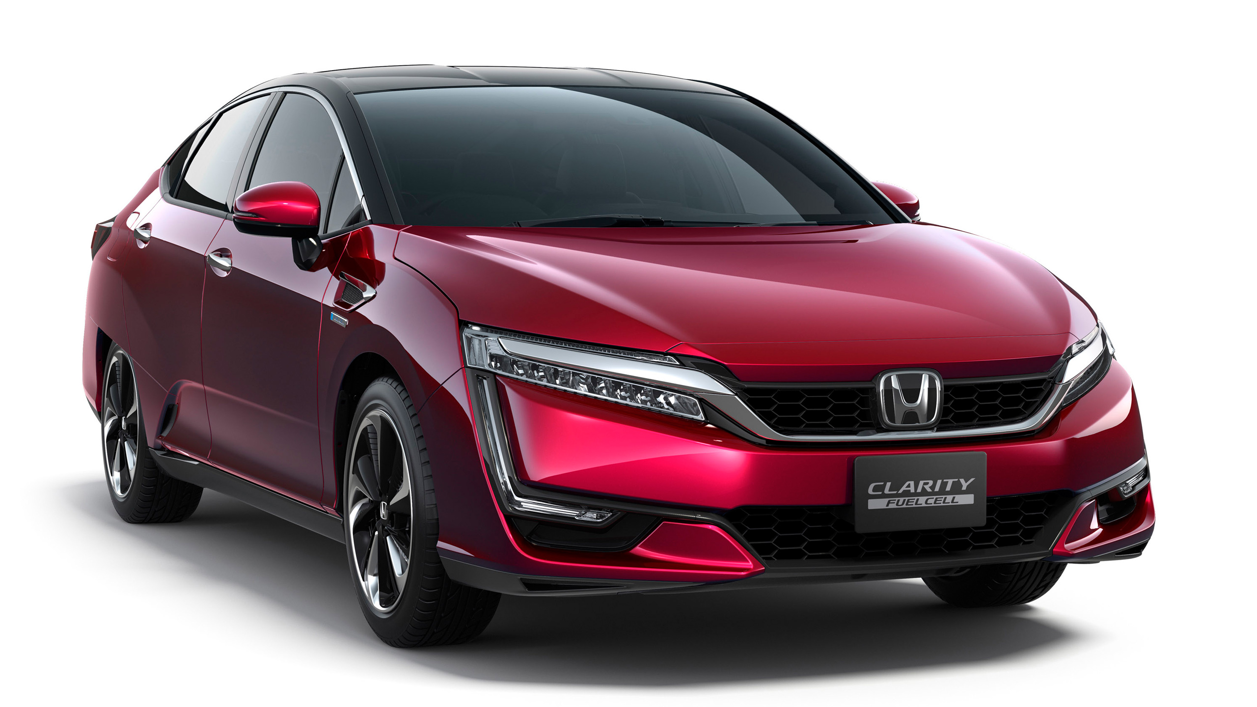 Honda Clarity Wallpapers