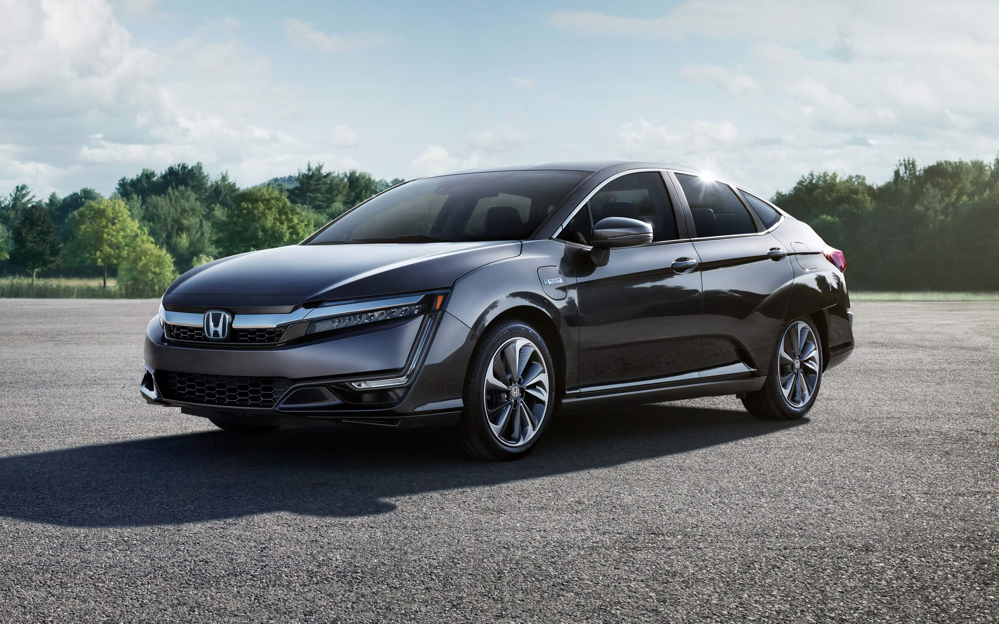 Honda Clarity Wallpapers