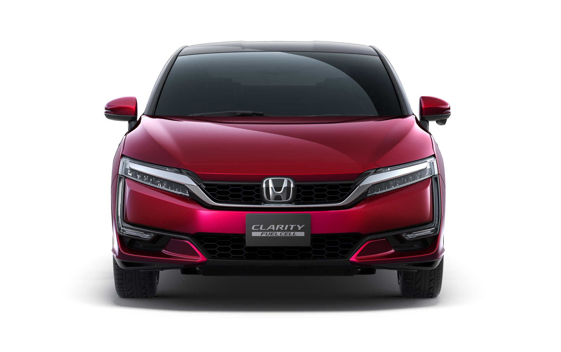 Honda Clarity Wallpapers