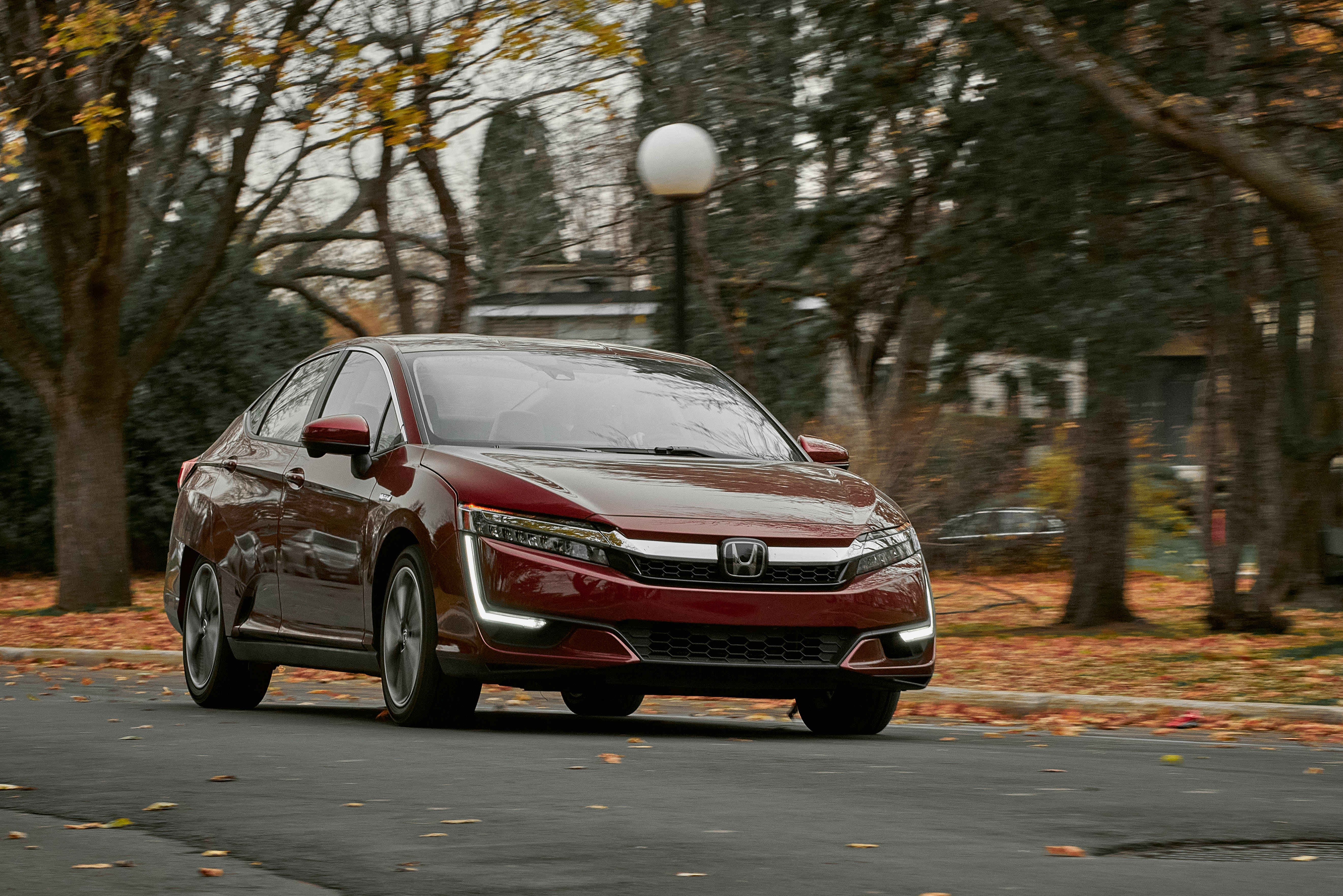 Honda Clarity Wallpapers