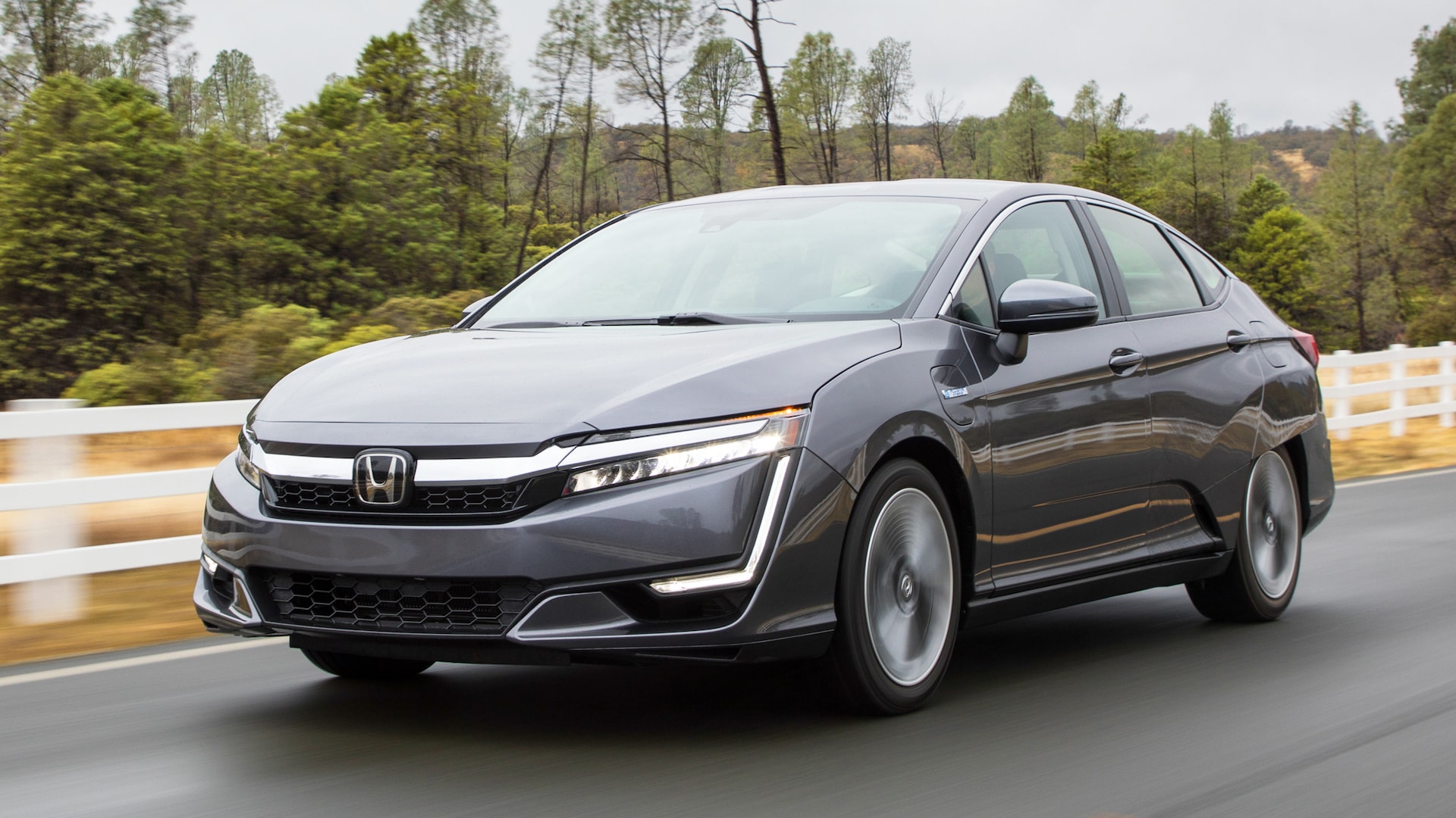 Honda Clarity Wallpapers