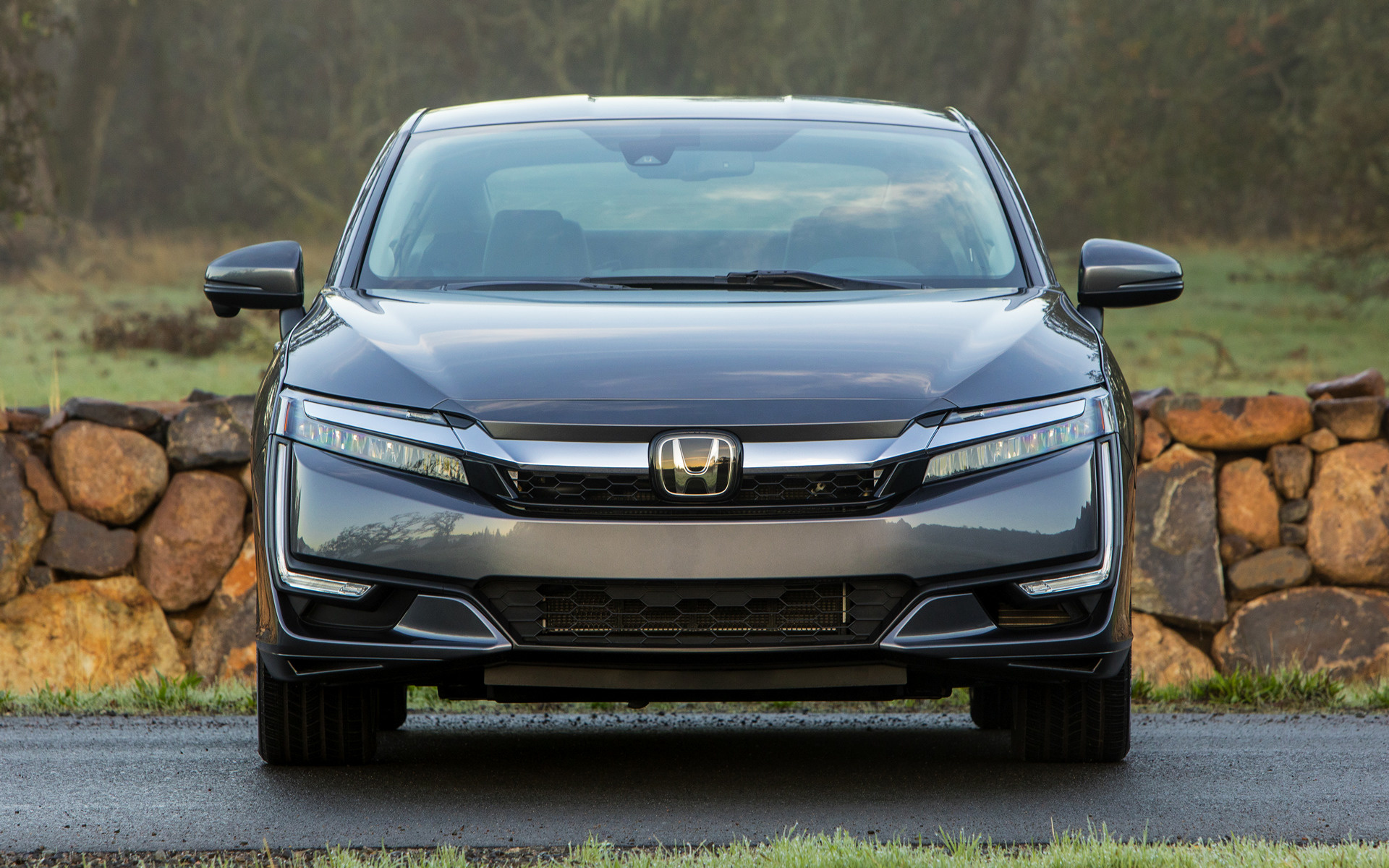 Honda Clarity Wallpapers