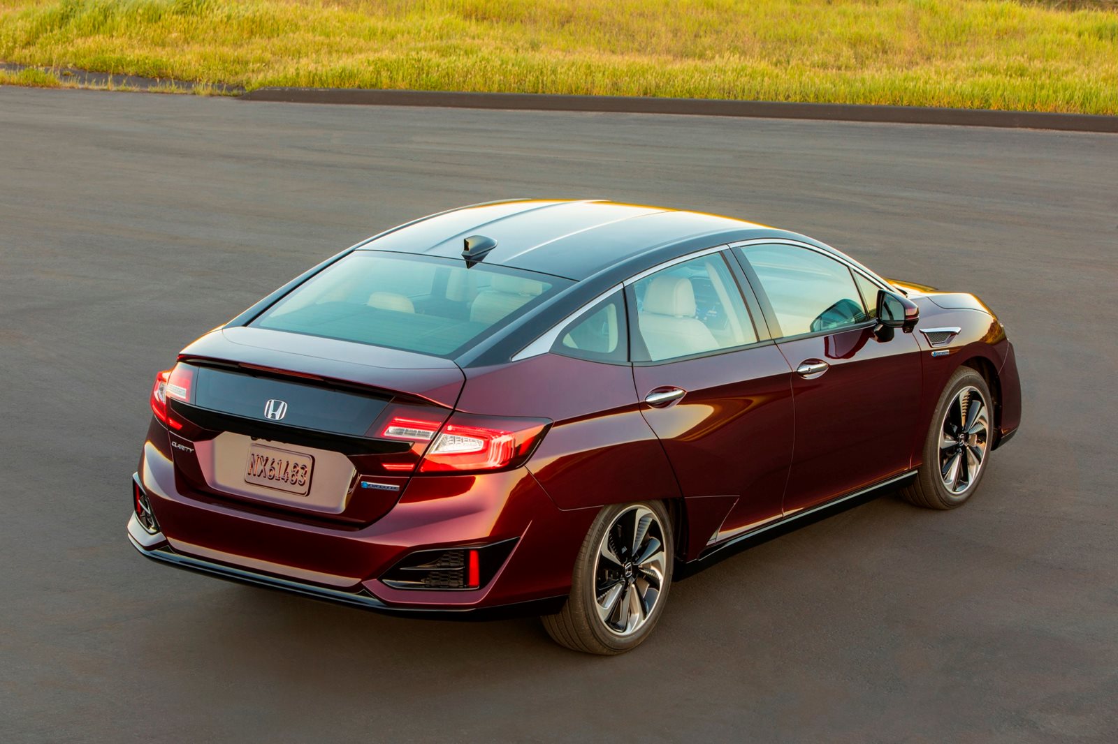 Honda Clarity Wallpapers