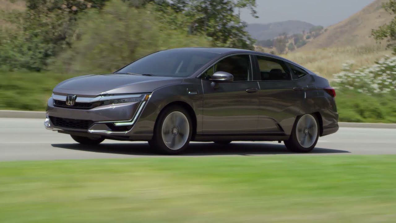 Honda Clarity Wallpapers