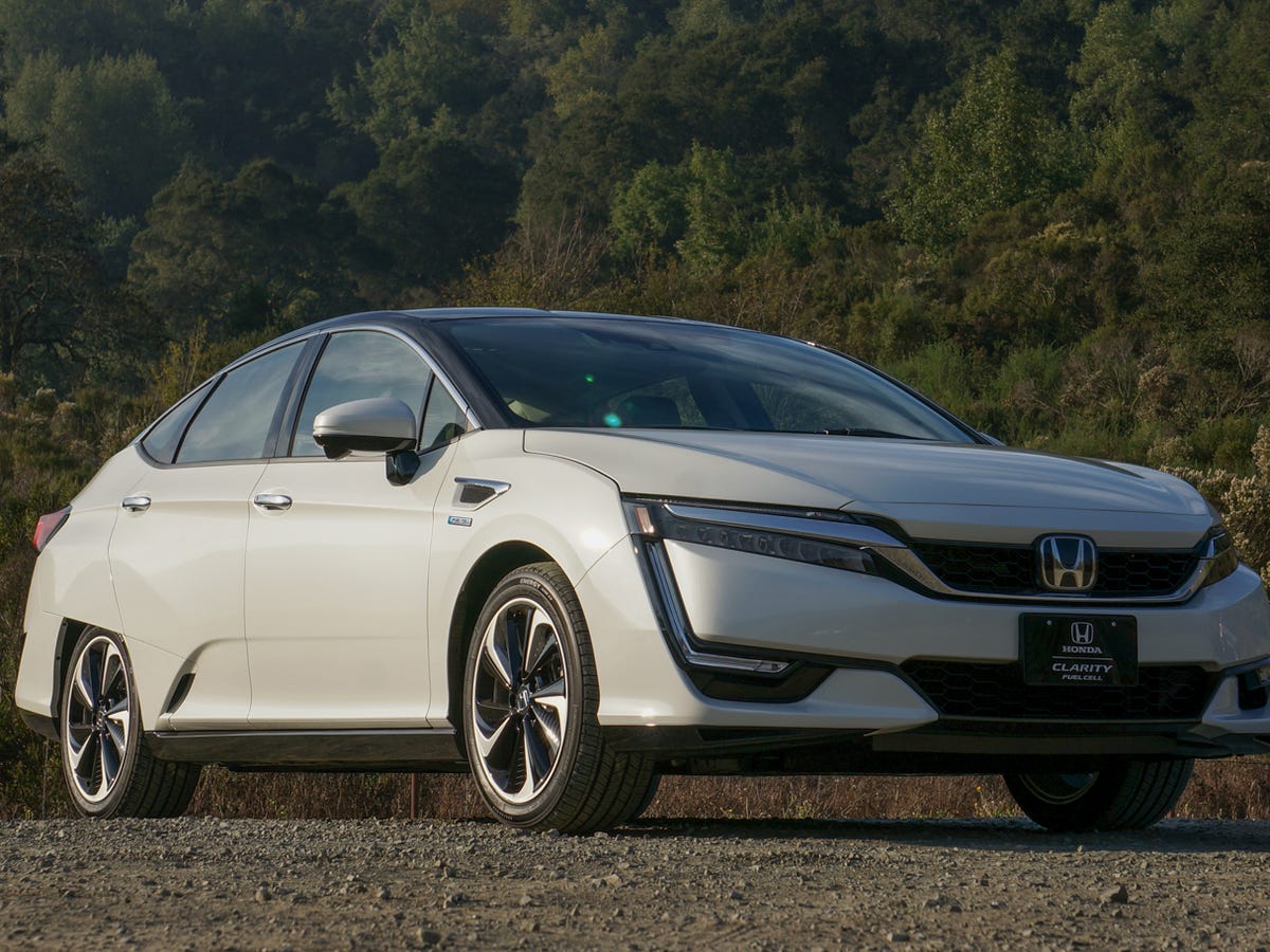 Honda Clarity Wallpapers