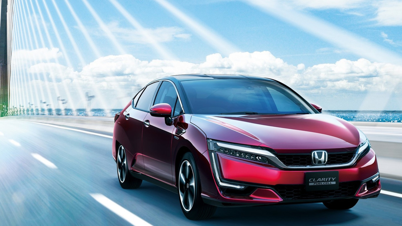 Honda Clarity Wallpapers