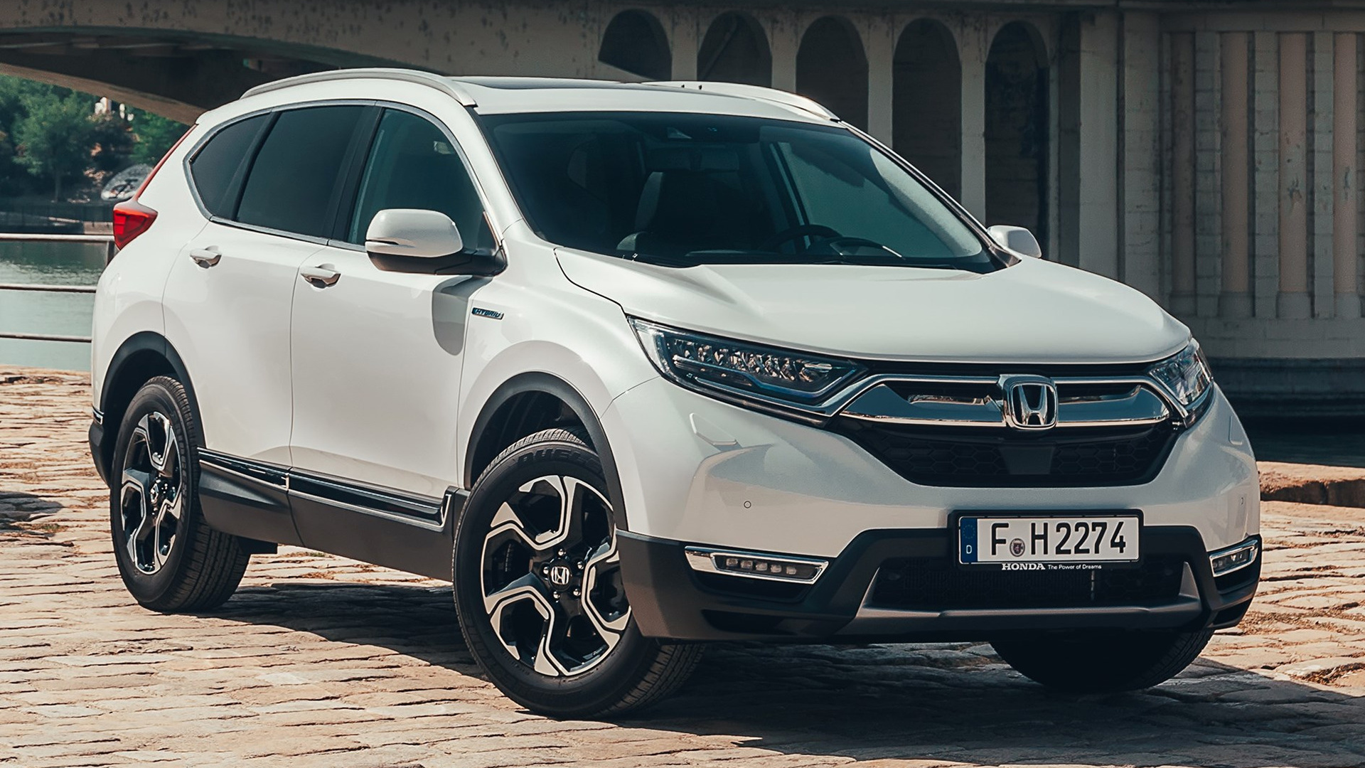 Honda Cr-V Wallpapers