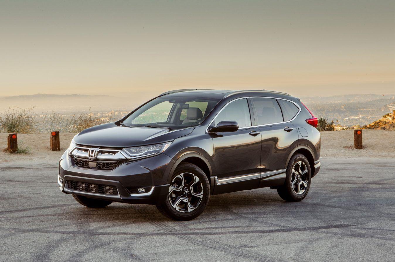 Honda Cr-V Wallpapers