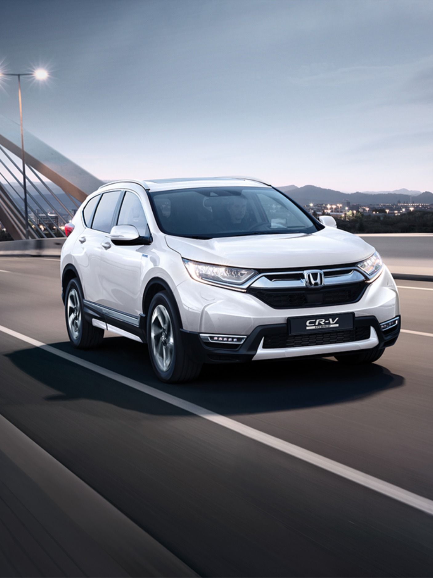 Honda Cr-V Wallpapers