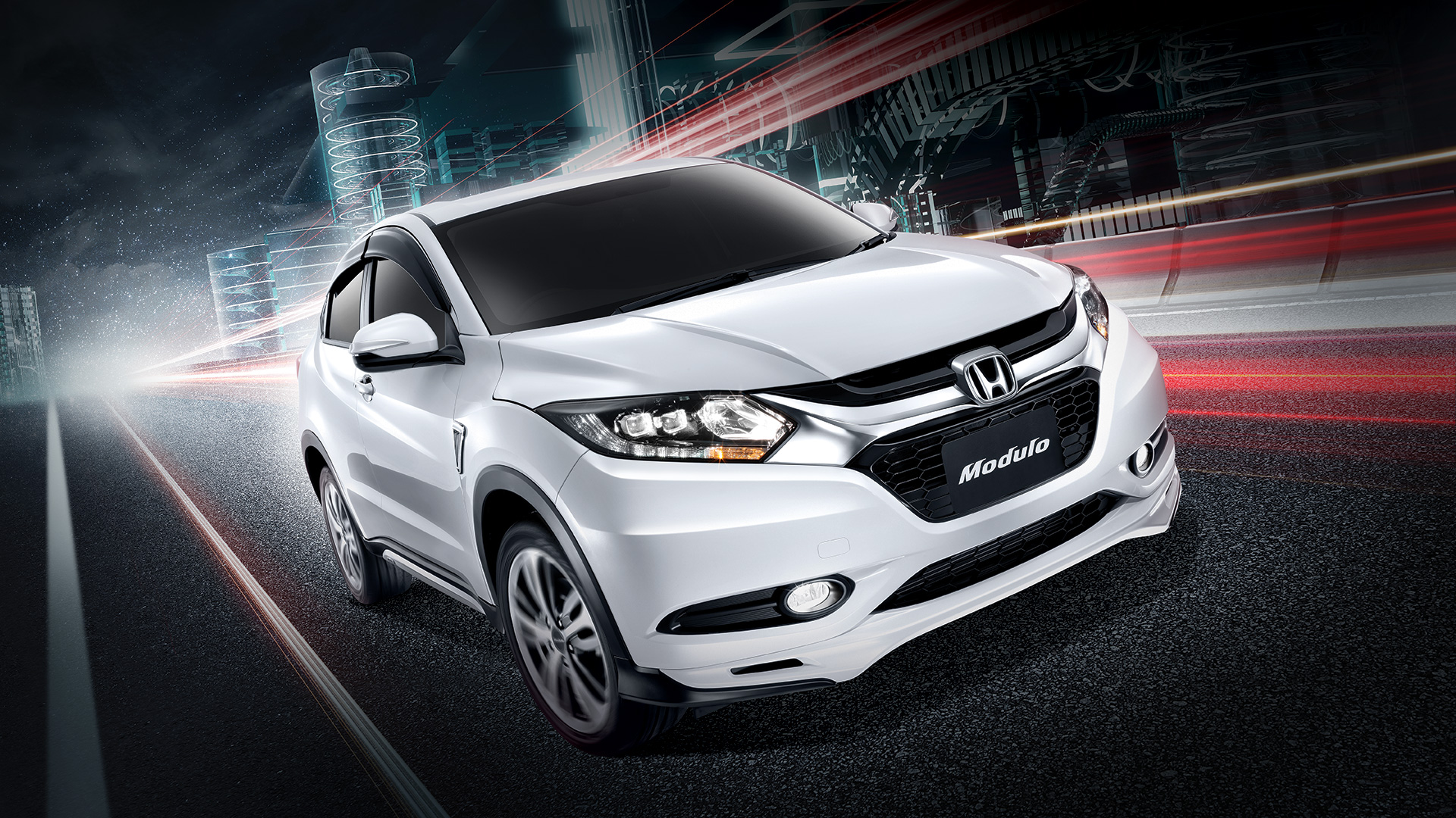 Honda Cr-V Wallpapers