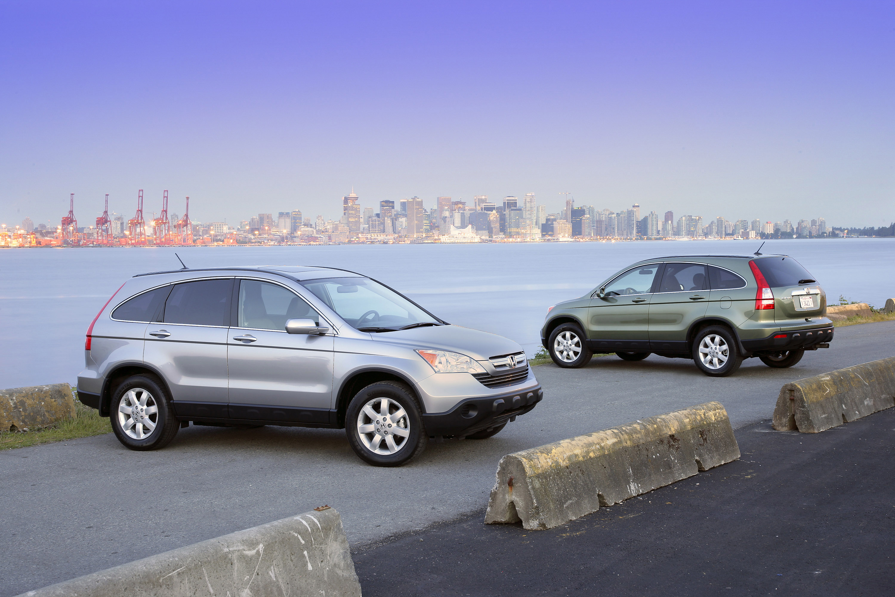 Honda Cr-V Wallpapers