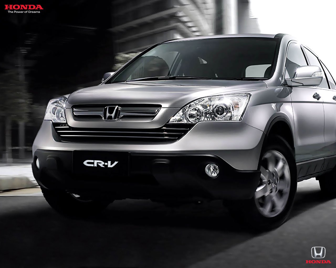 Honda Cr-V Wallpapers