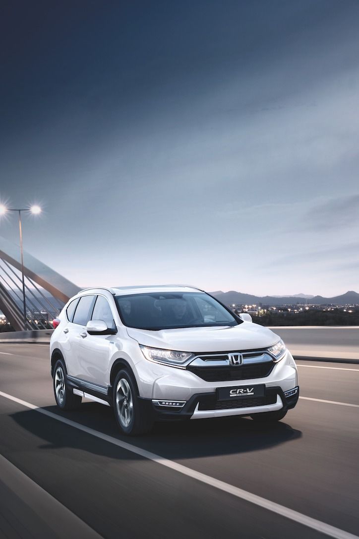 Honda Cr-V Wallpapers