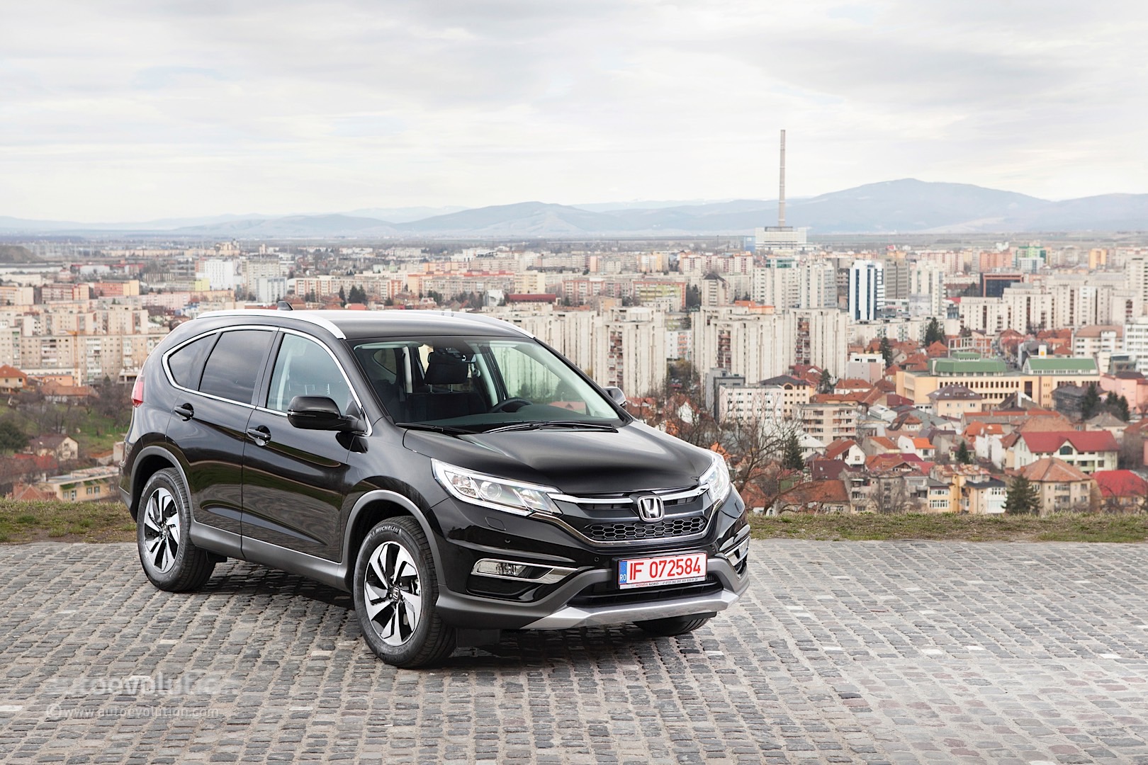 Honda Cr-V Wallpapers