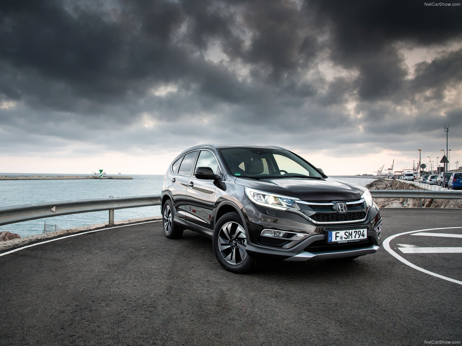 Honda Cr-V Wallpapers