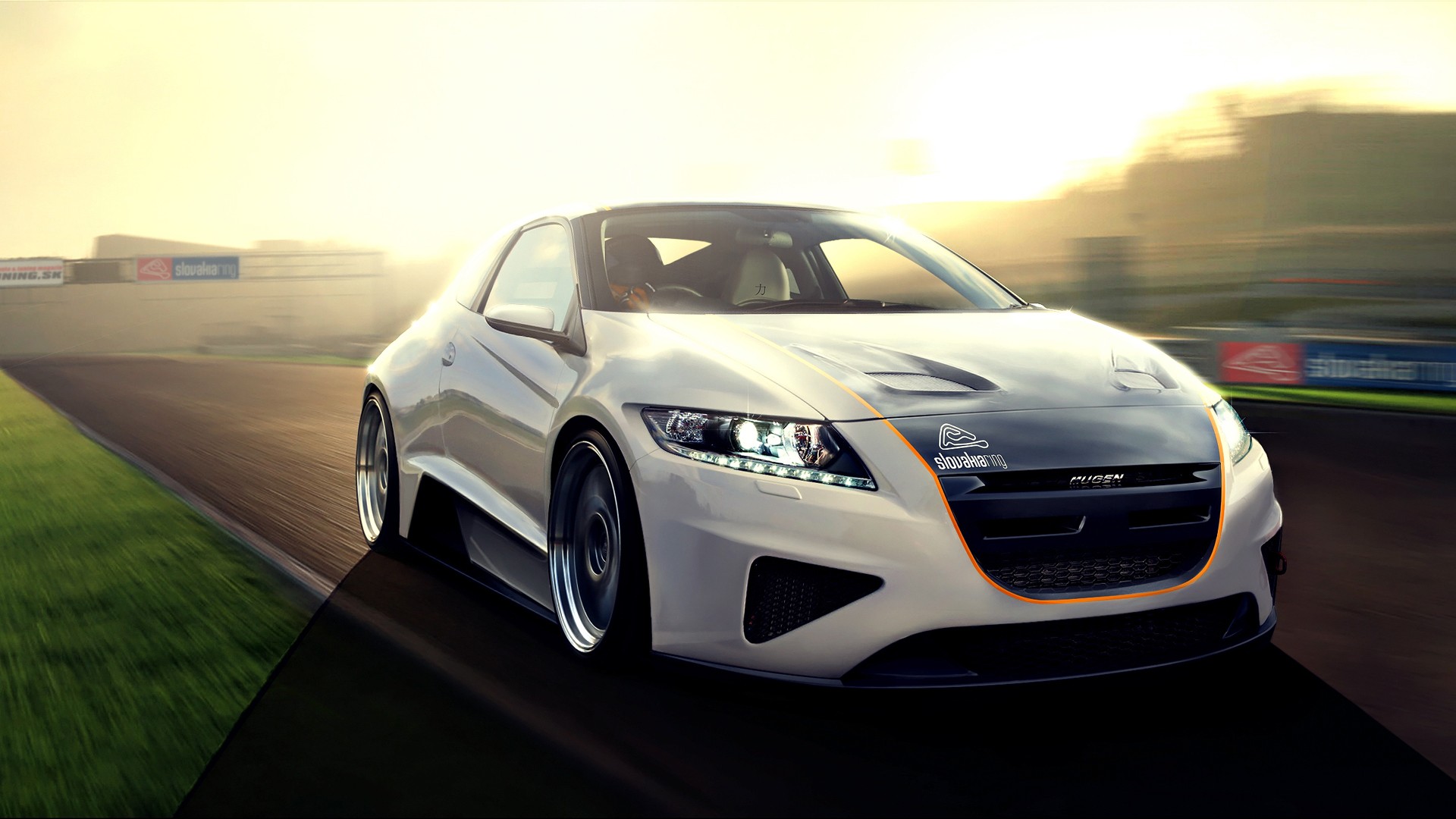 Honda Cr-Z Mugen Wallpapers