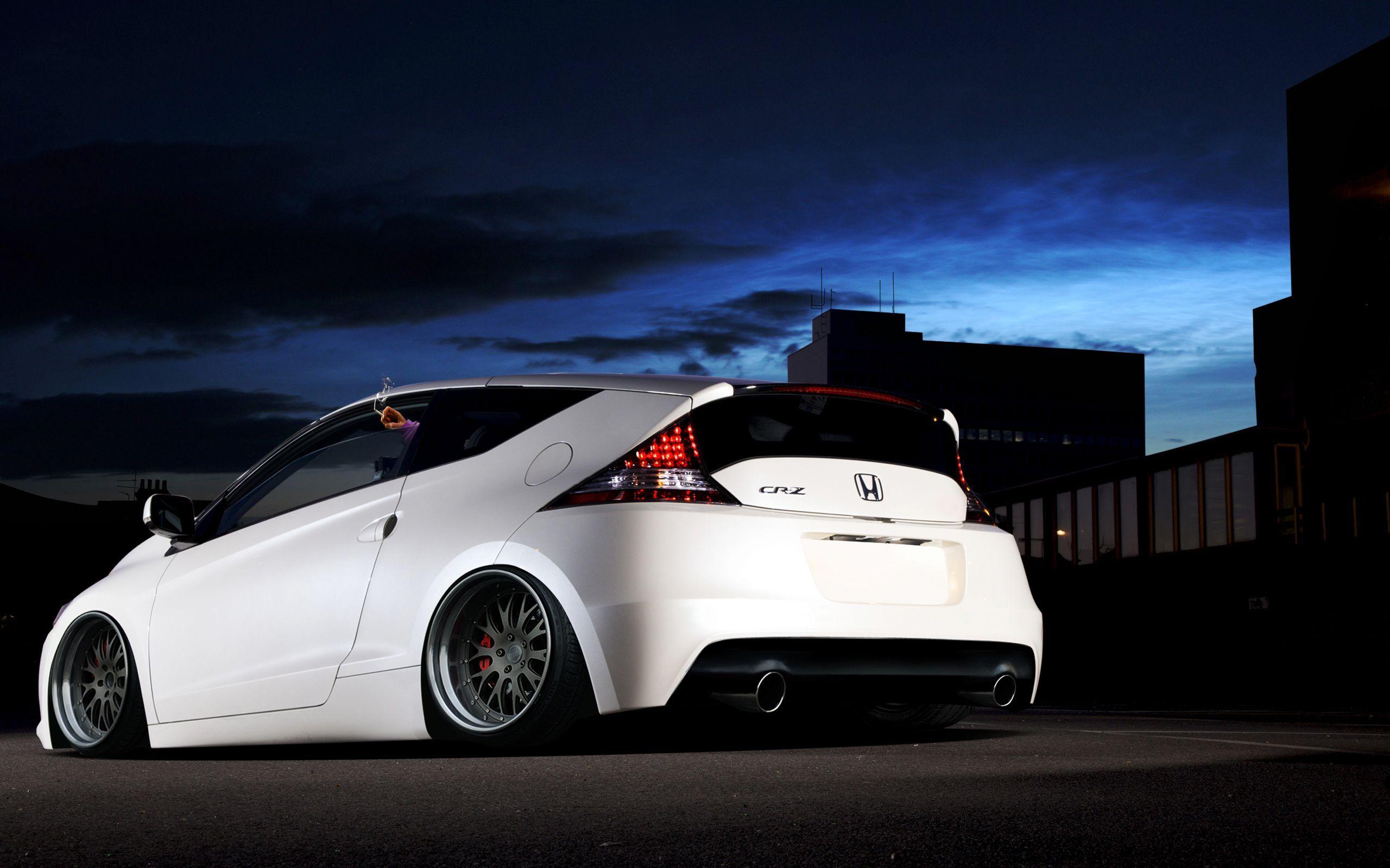 Honda Cr-Z Mugen Wallpapers