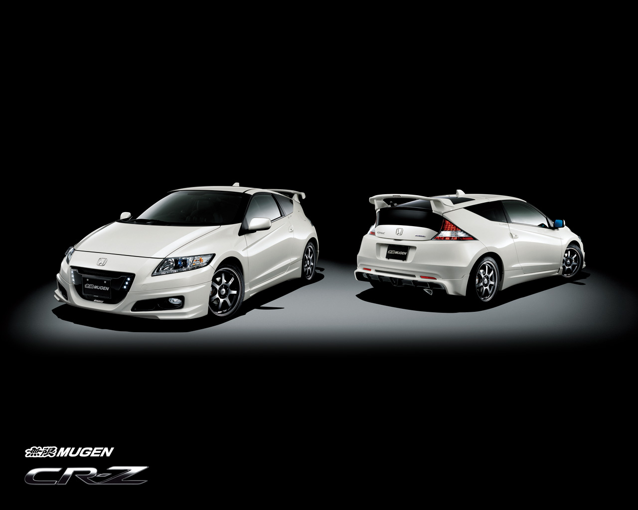 Honda Cr-Z Mugen Wallpapers