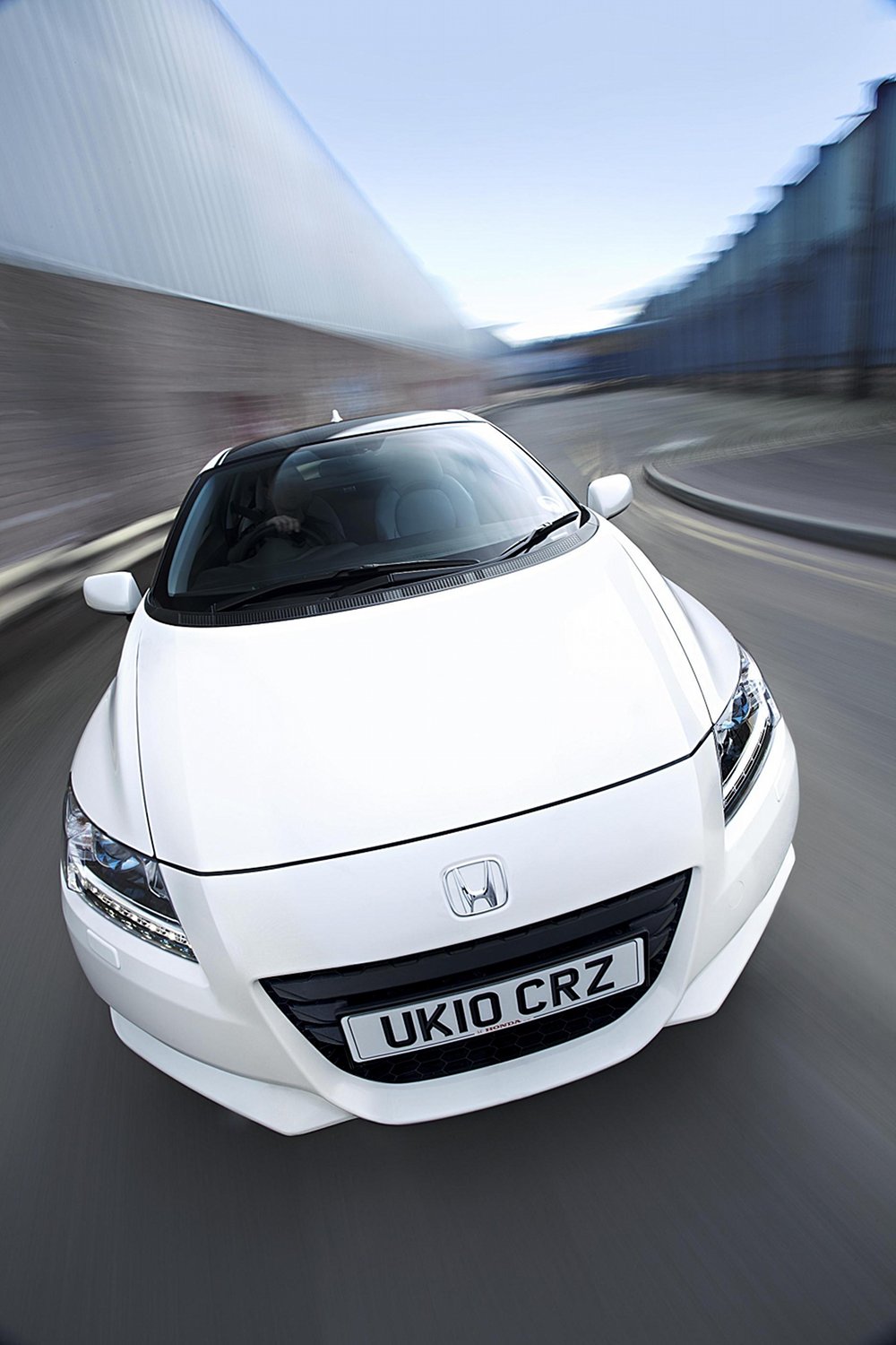 Honda Cr-Z Mugen Wallpapers