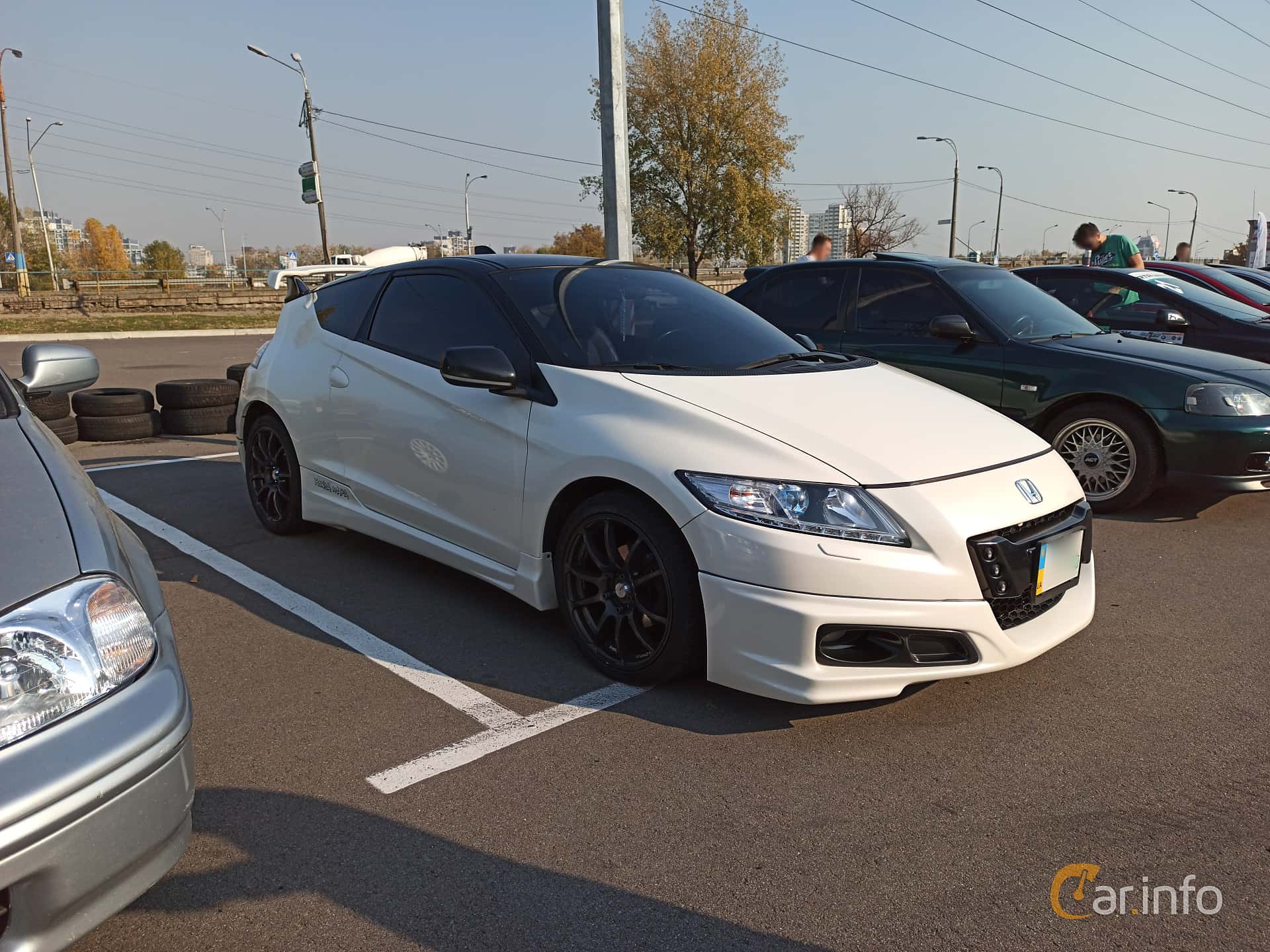 Honda Cr-Z Mugen Wallpapers